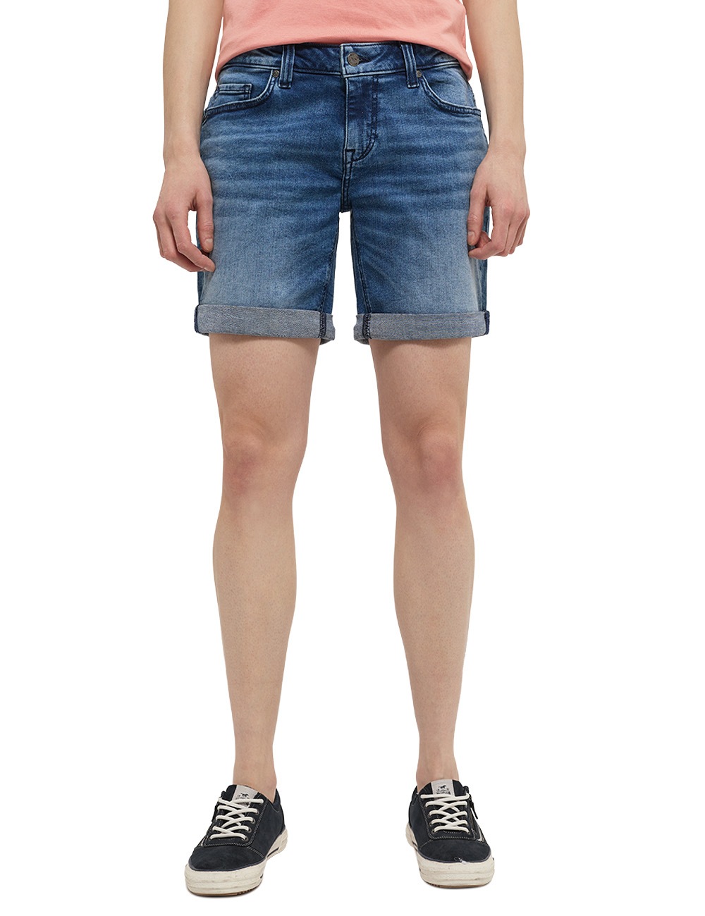 MUSTANG Jeansbermudas »Bermuda« kaufen