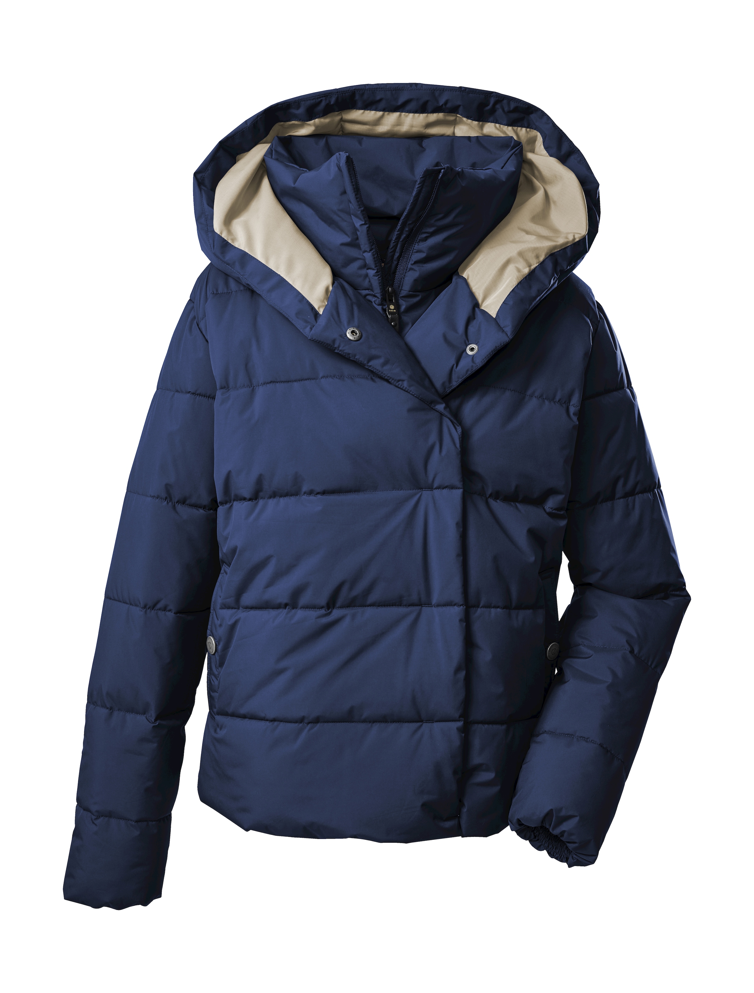 G.I.G.A. DX by killtec Steppjacke "GW 29 WMN QLTD JCKT", Steppjacke mit Blo günstig online kaufen
