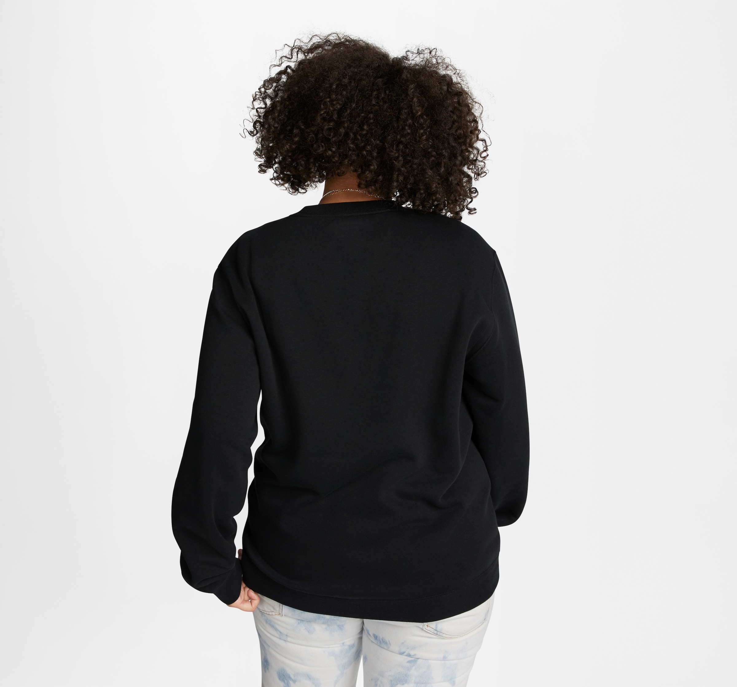 Converse Sweatshirt »UNISEX ALL BRUSHED BAUR PATCH ▷ STAR | für BACK«