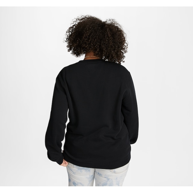 Converse Sweatshirt »UNISEX ALL STAR PATCH BRUSHED BACK« ▷ für | BAUR