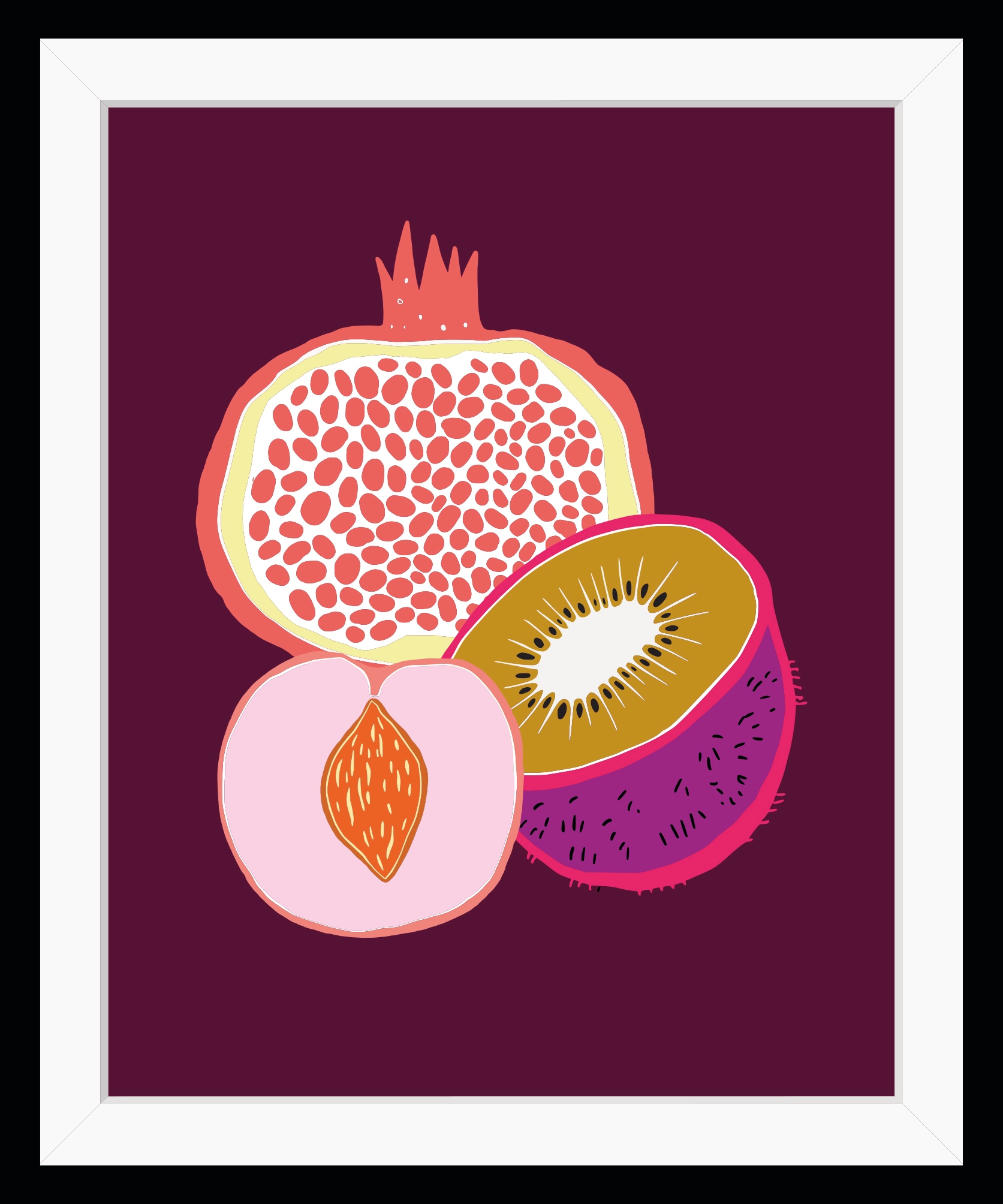 queence Paveikslas »Leonard« Obst-Obst Bilder-...