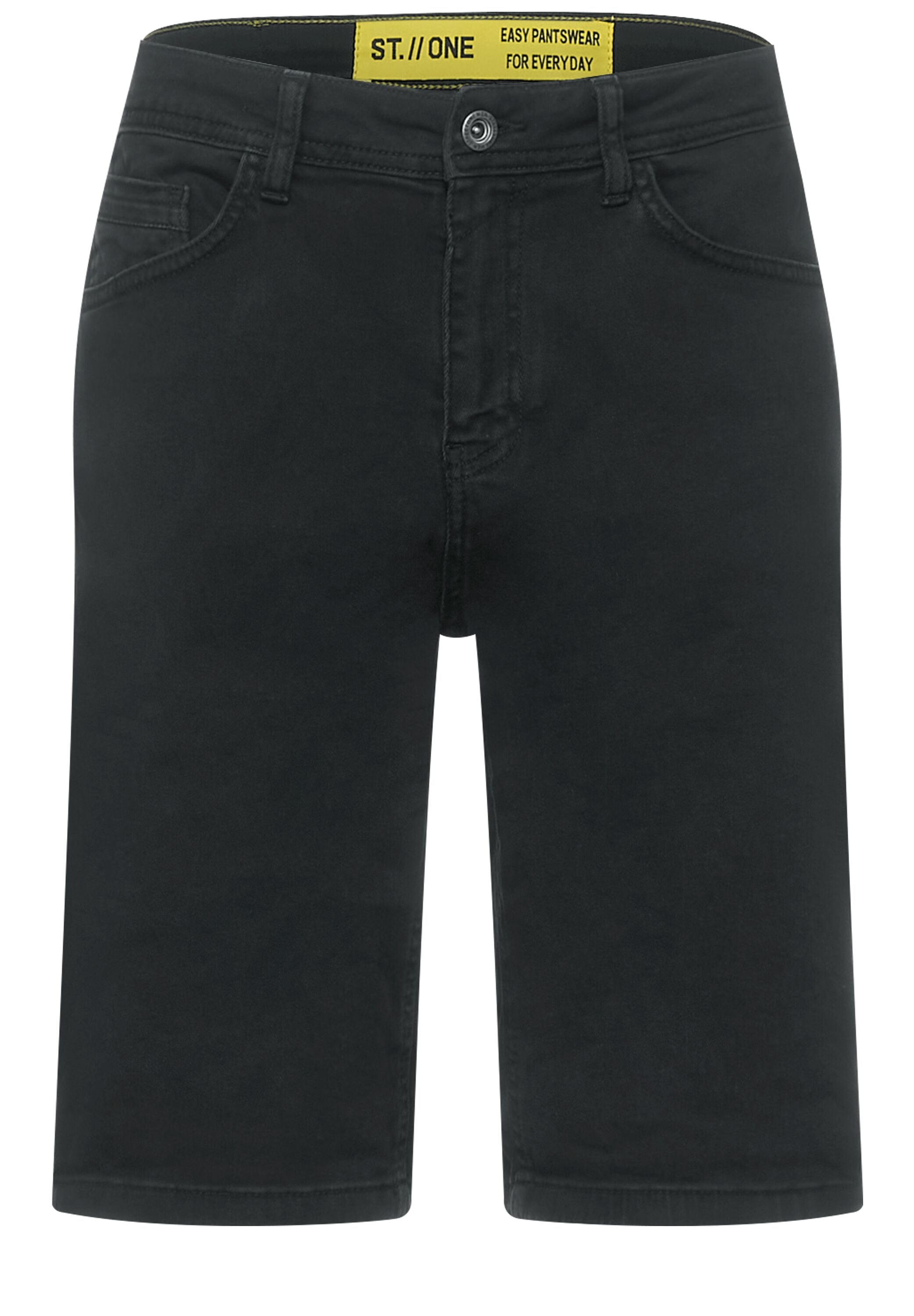 STREET ONE MEN Regular-fit-Jeans, 5-Pocket-Style