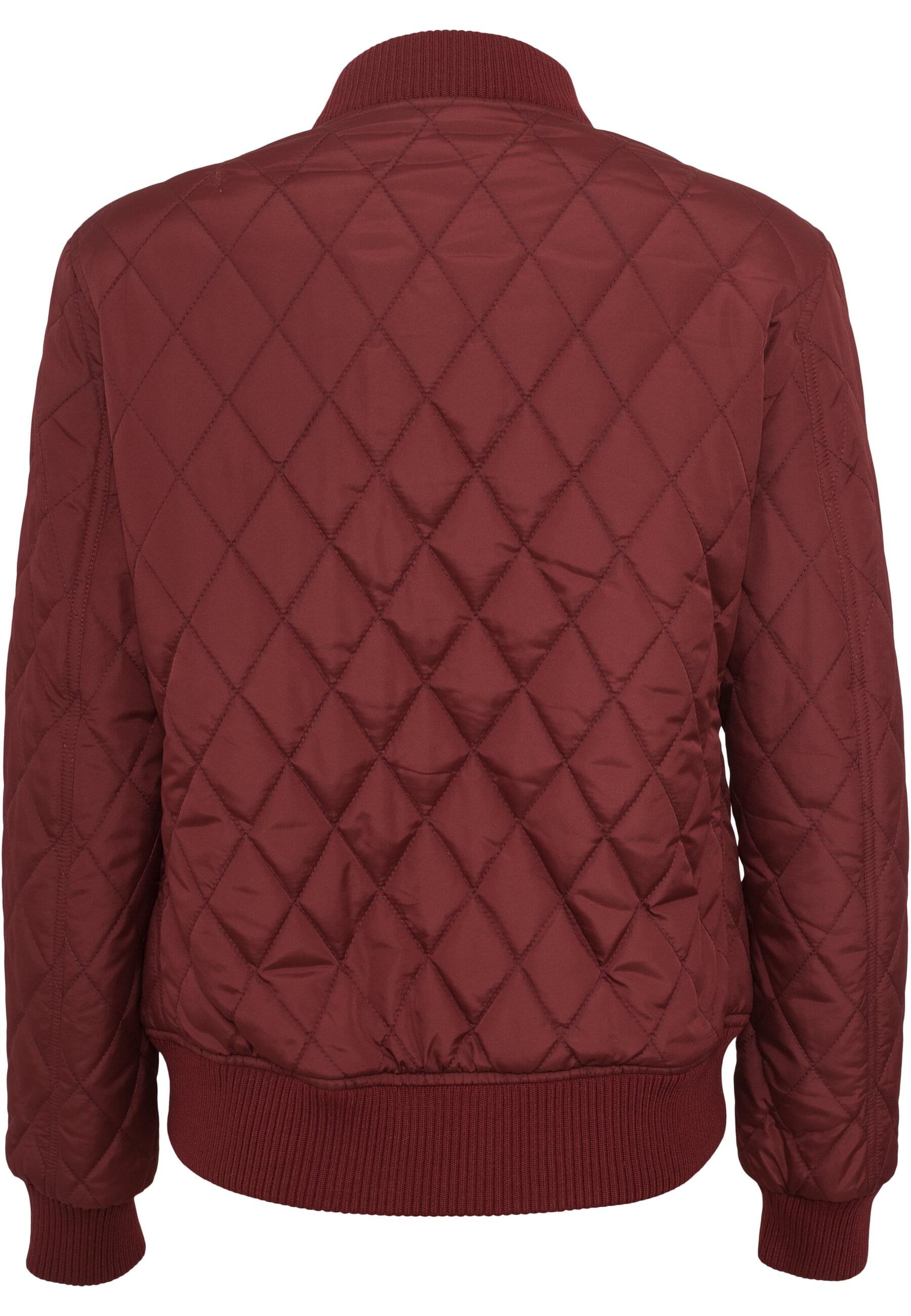 URBAN CLASSICS Allwetterjacke "Urban Classics Damen Ladies Diamond Quilt Ny günstig online kaufen