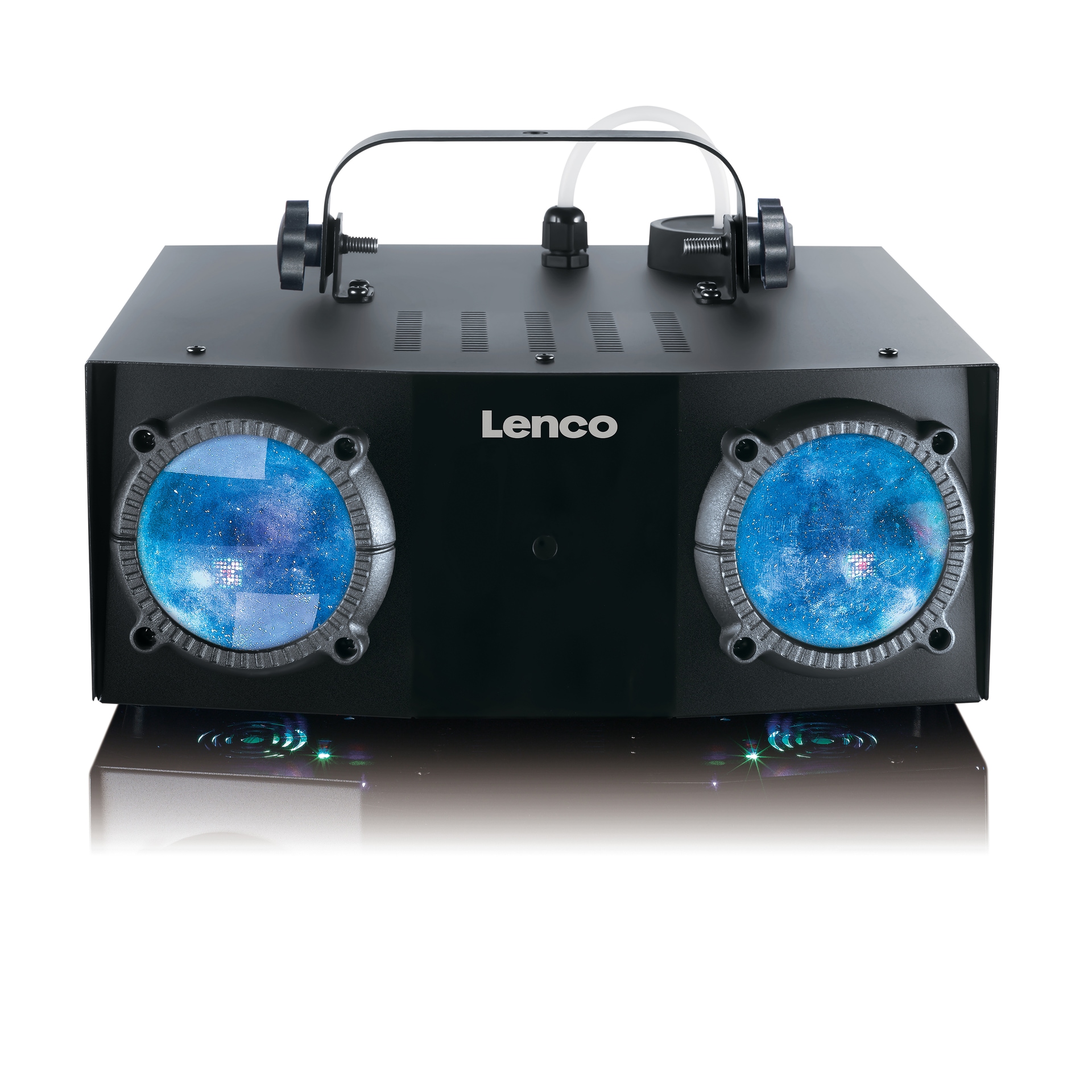 Lenco Boombox »LFM-110BK - 2-in-1 Partymaschine« | BAUR