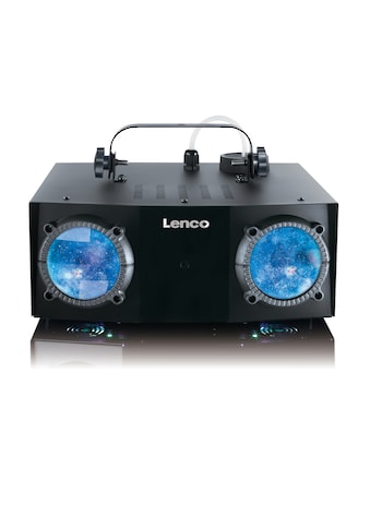 Lenco Boombox »LFM-110BK - 2-in-1 Partymasch...