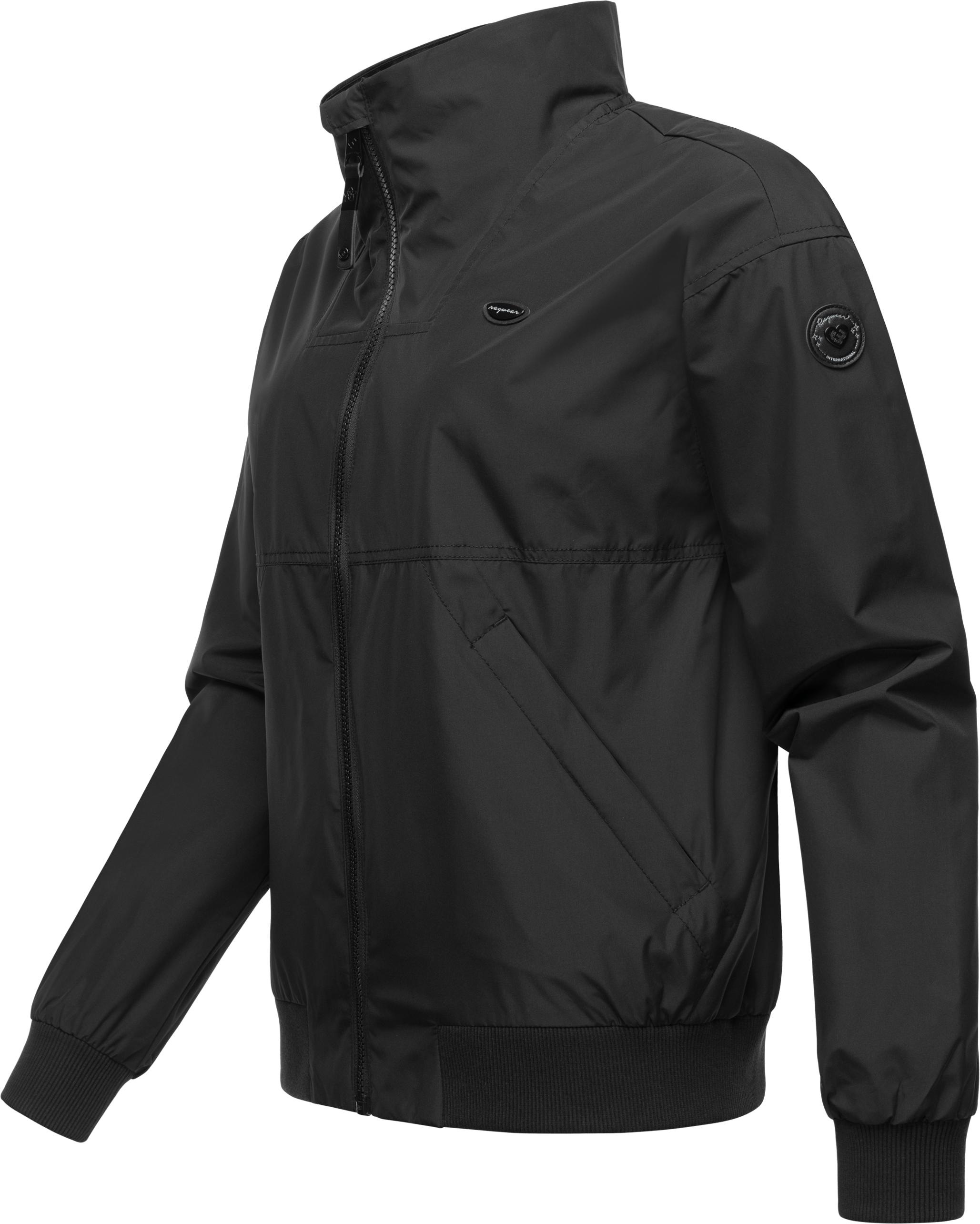 Ragwear Outdoorjacke "Goona", ohne Kapuze, stylische, wasserdichte Übergang günstig online kaufen