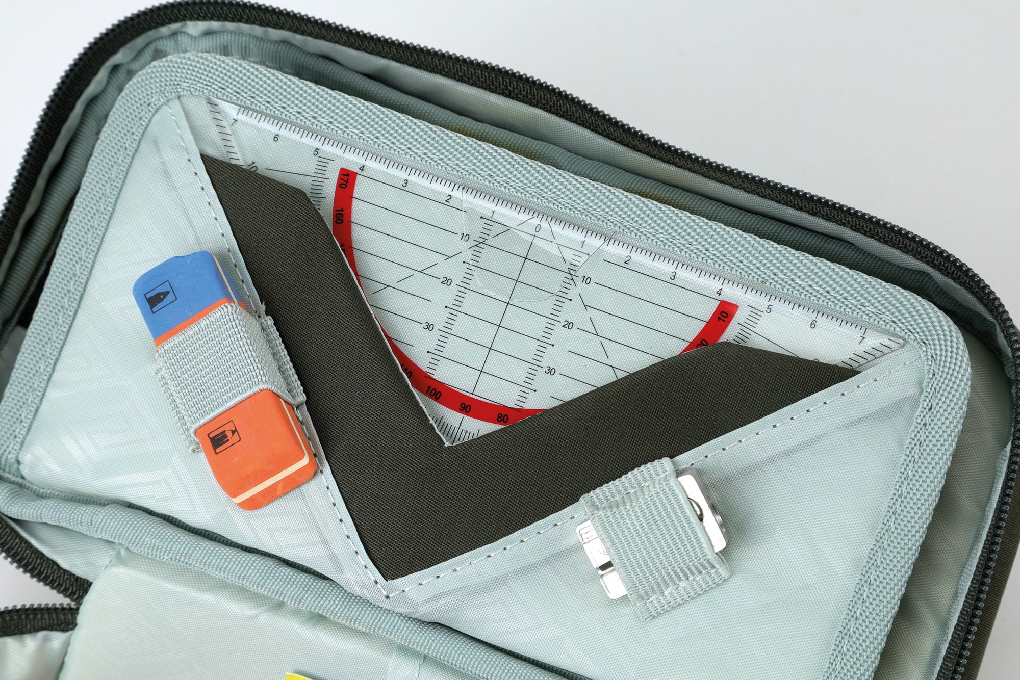 NITRO Federtasche »Pencil Case XL«, Federmäppchen, Schlampermäppchen, Faulenzer Box, Stifte Etui