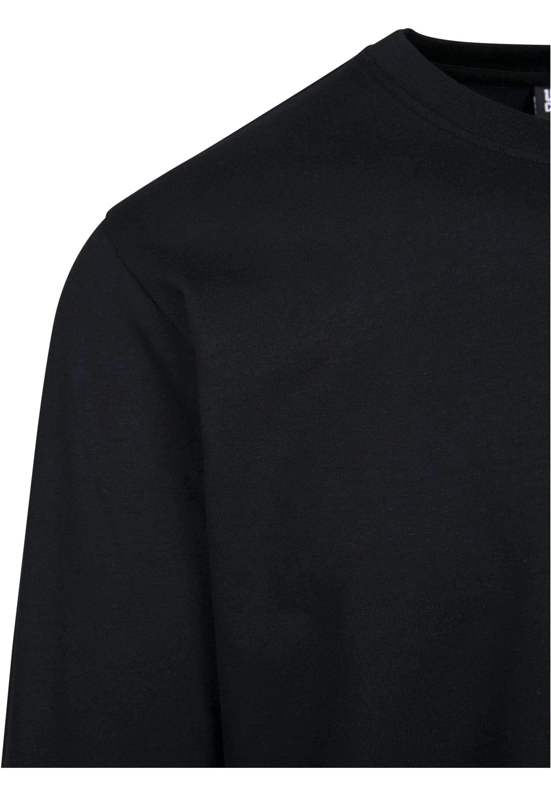 URBAN CLASSICS T-Shirt »Urban Classics Herren Stretch Terry Longsleeve« 1 Stk.