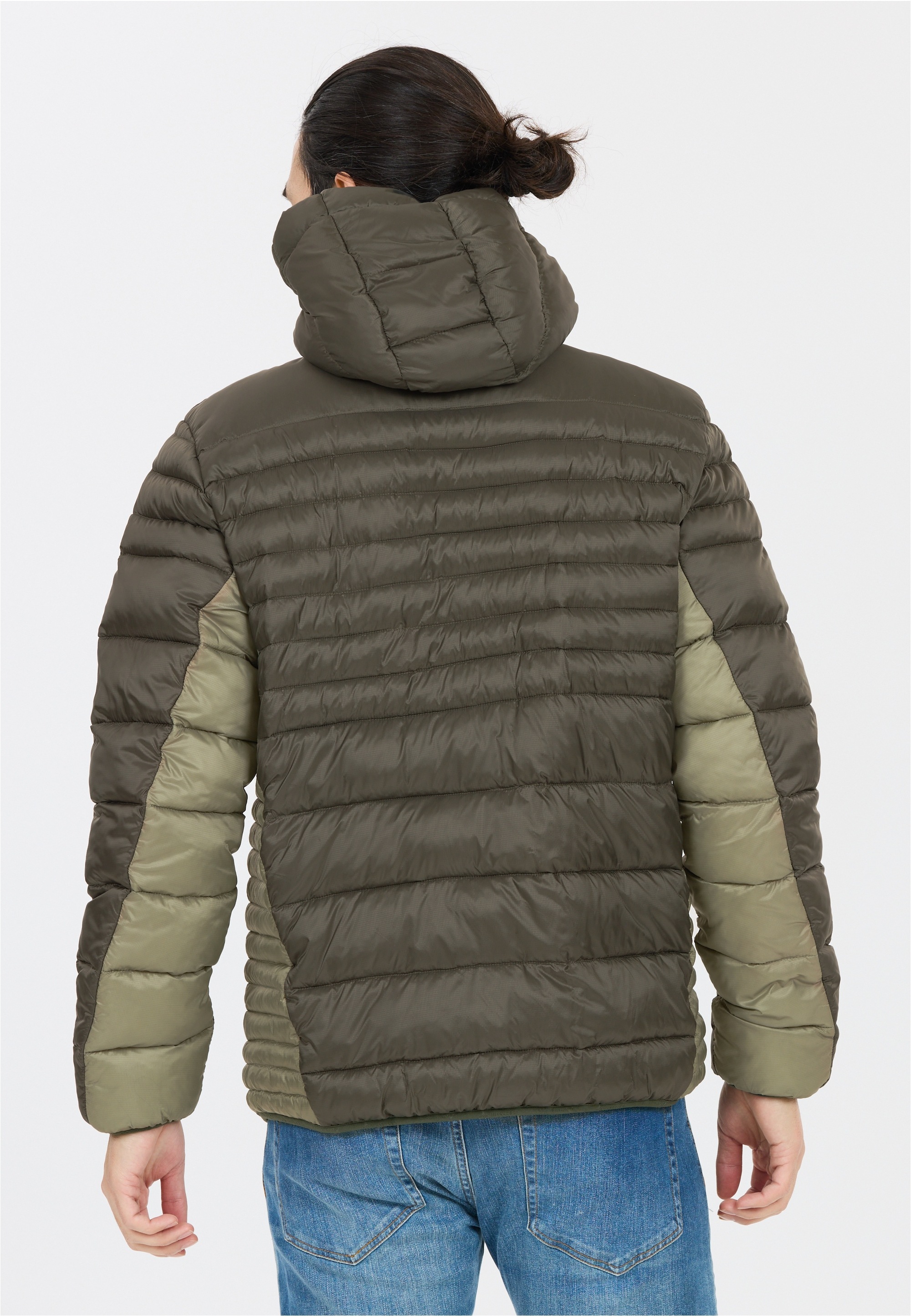 WHISTLER Outdoorjacke »Trival«, im leichtgewichtigen und wasserabweisenden Design