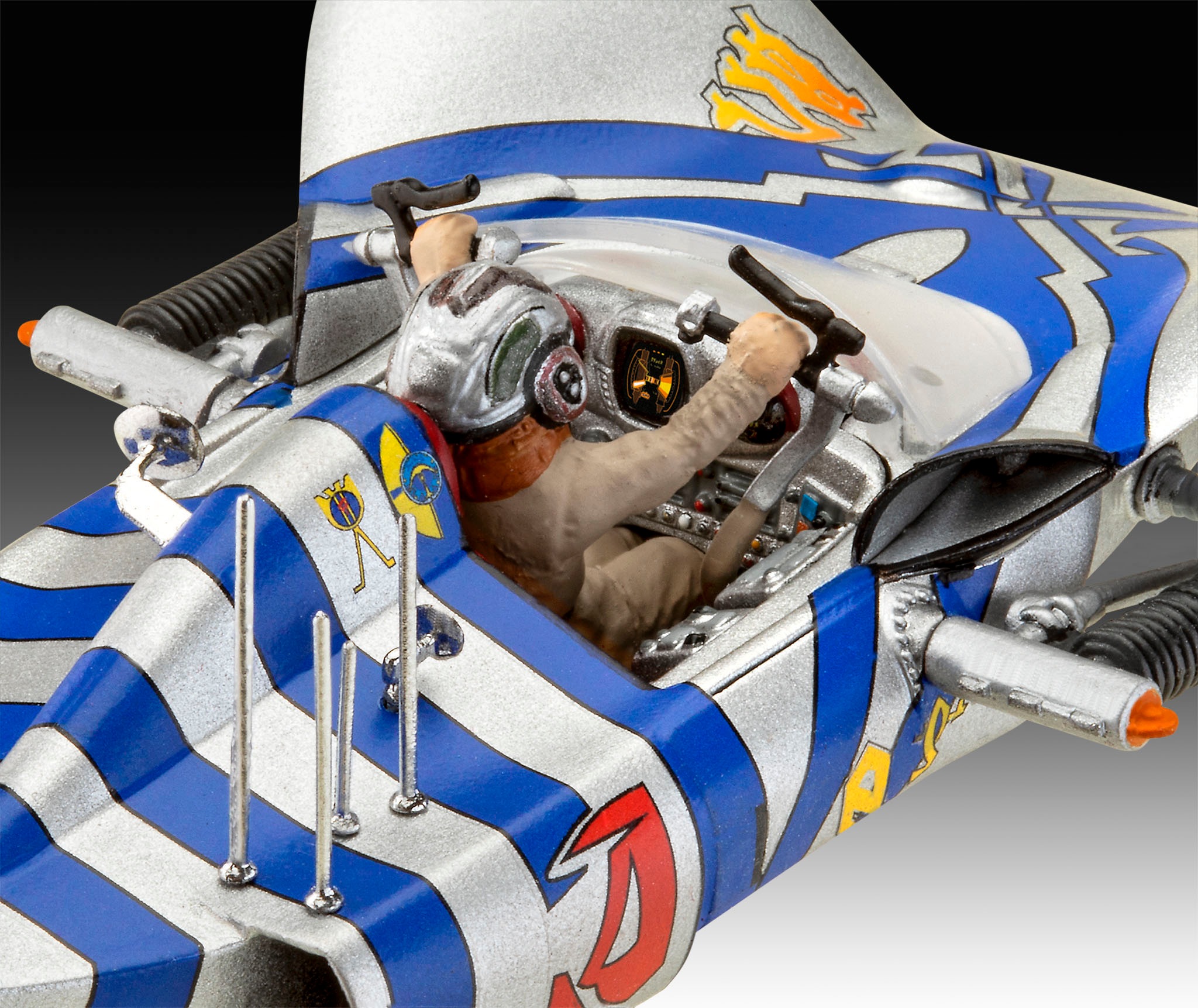 Revell® Modellbausatz »Geschenkset Anakin's Podracer, Star Wars«, Made in Europe