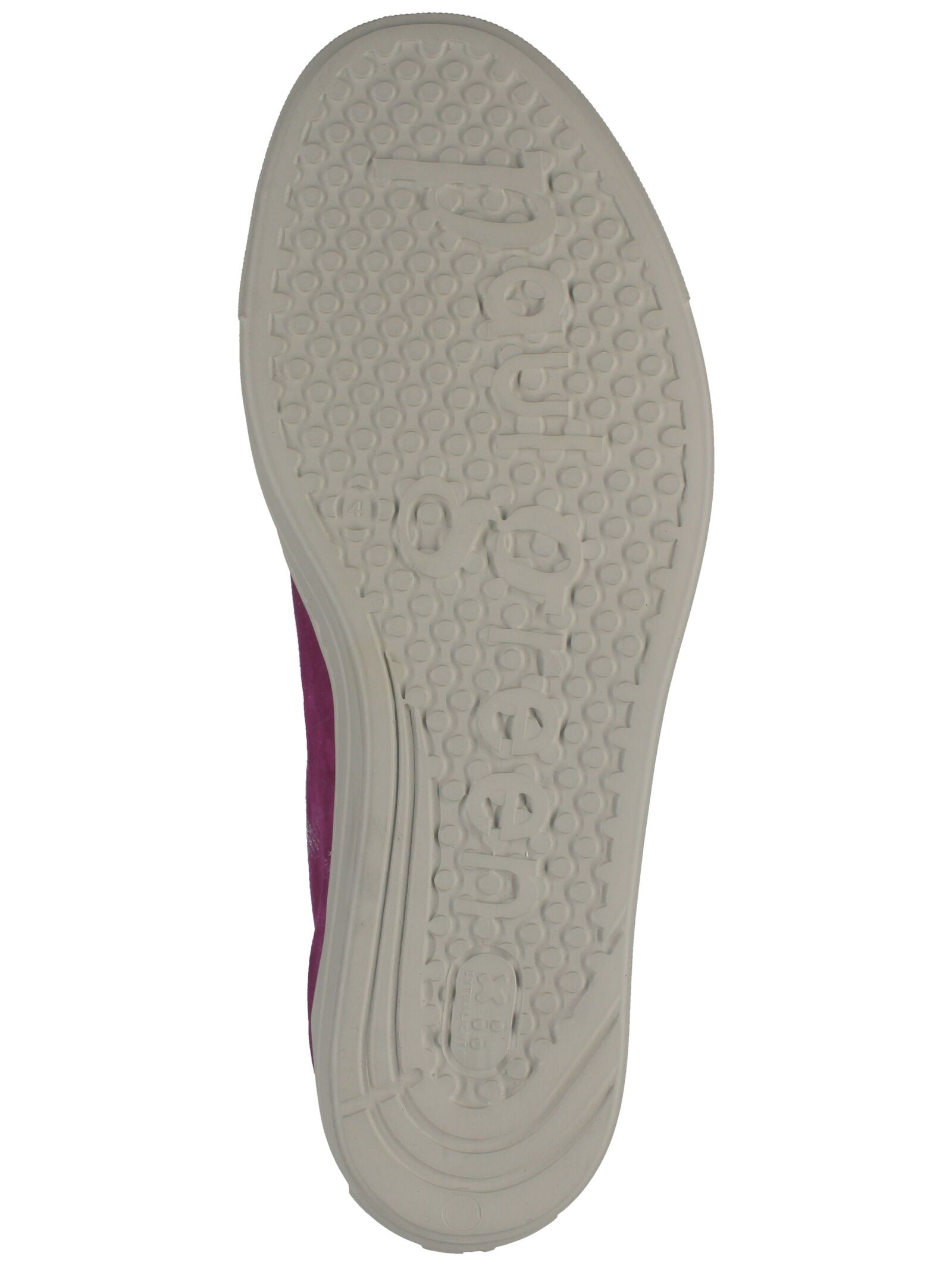 Paul Green Sneaker »Paul Green Sneaker Samt«