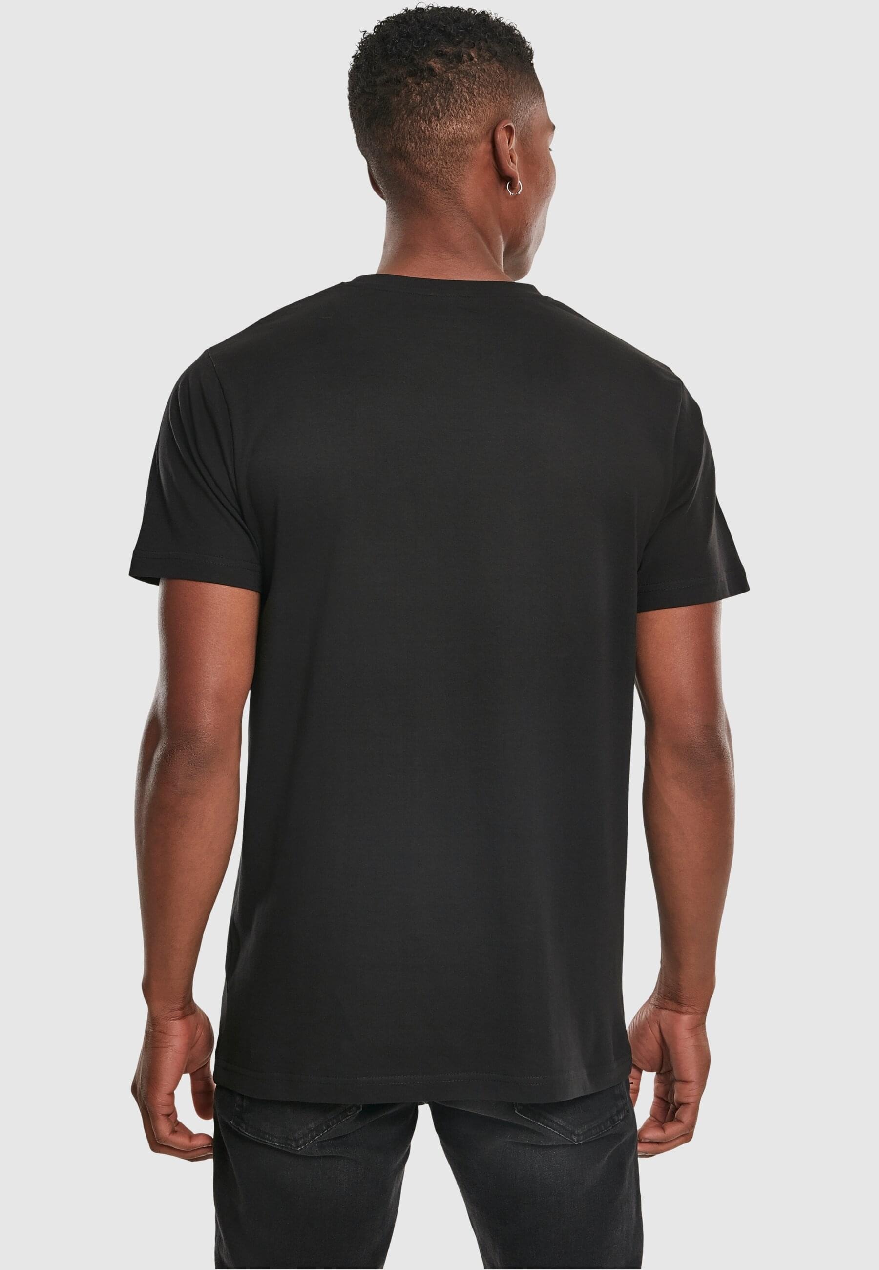 MisterTee T-Shirt »MisterTee Herren Brooklyn Times Tee«, (1 tlg.)