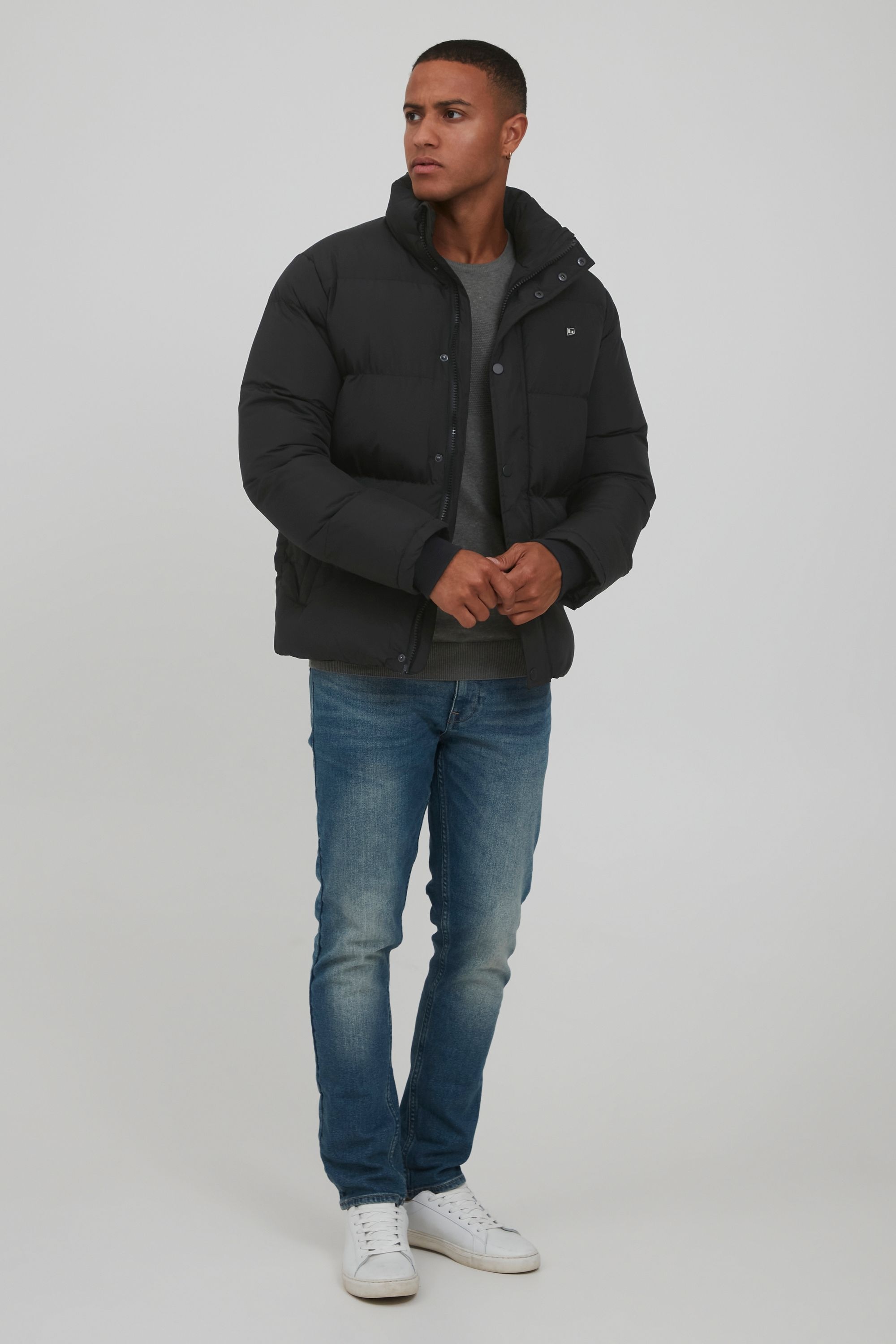Blend Steppjacke »Steppjacke BHTimofej«, mit Kapuze