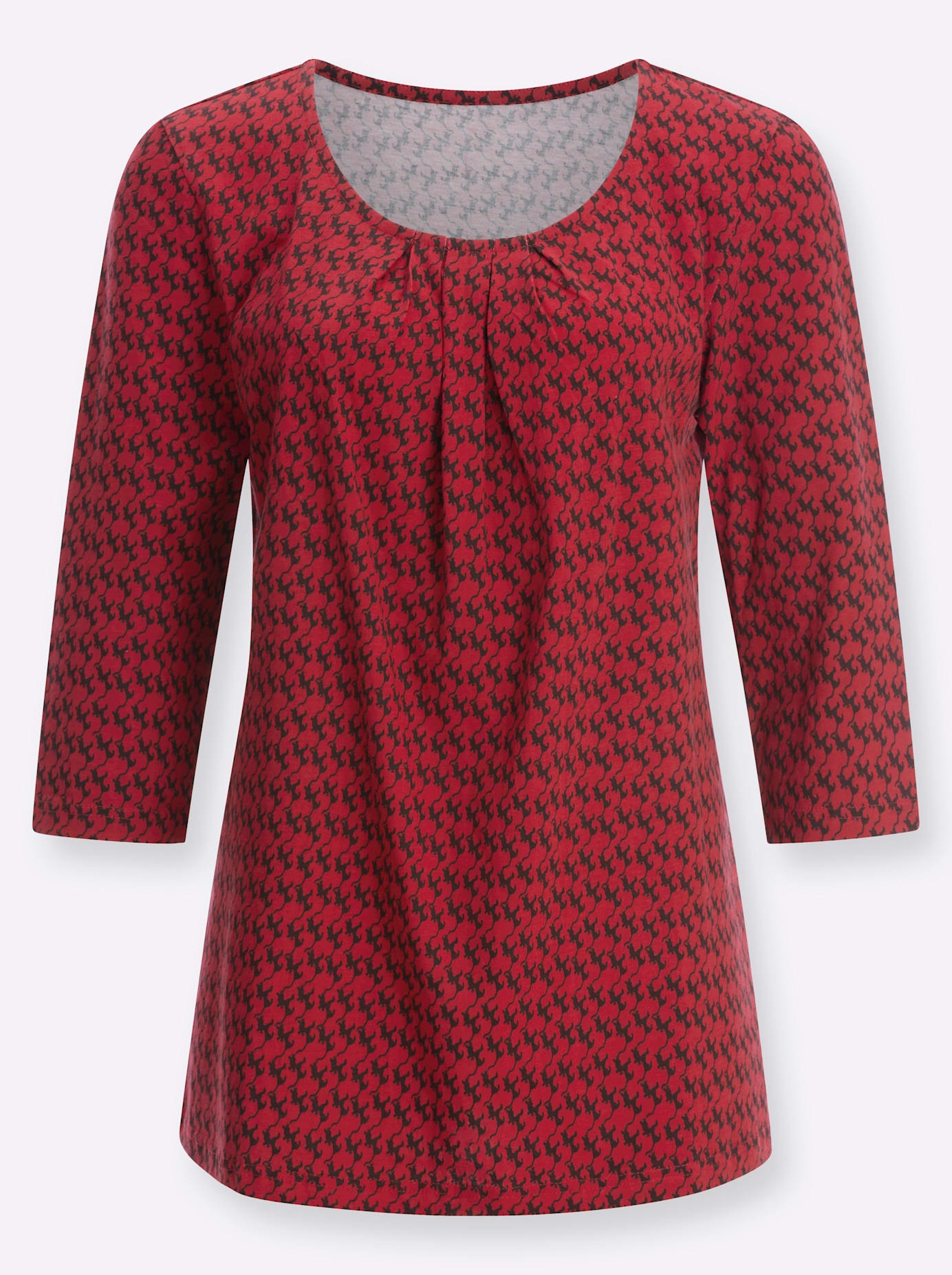 Classic Basics 3/4-Arm-Shirt »3/4-Arm-Shirt«, (1 tlg.)