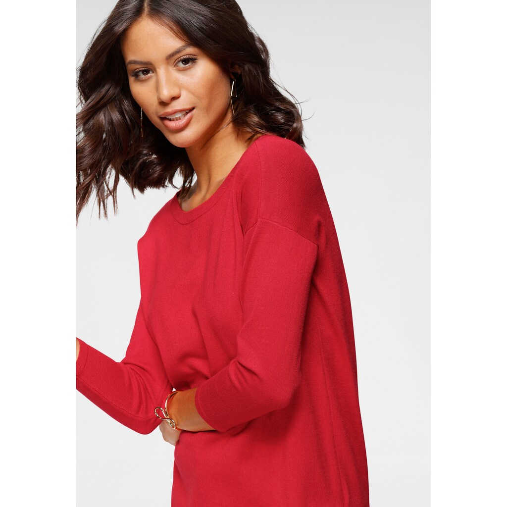 Laura Scott Longpullover