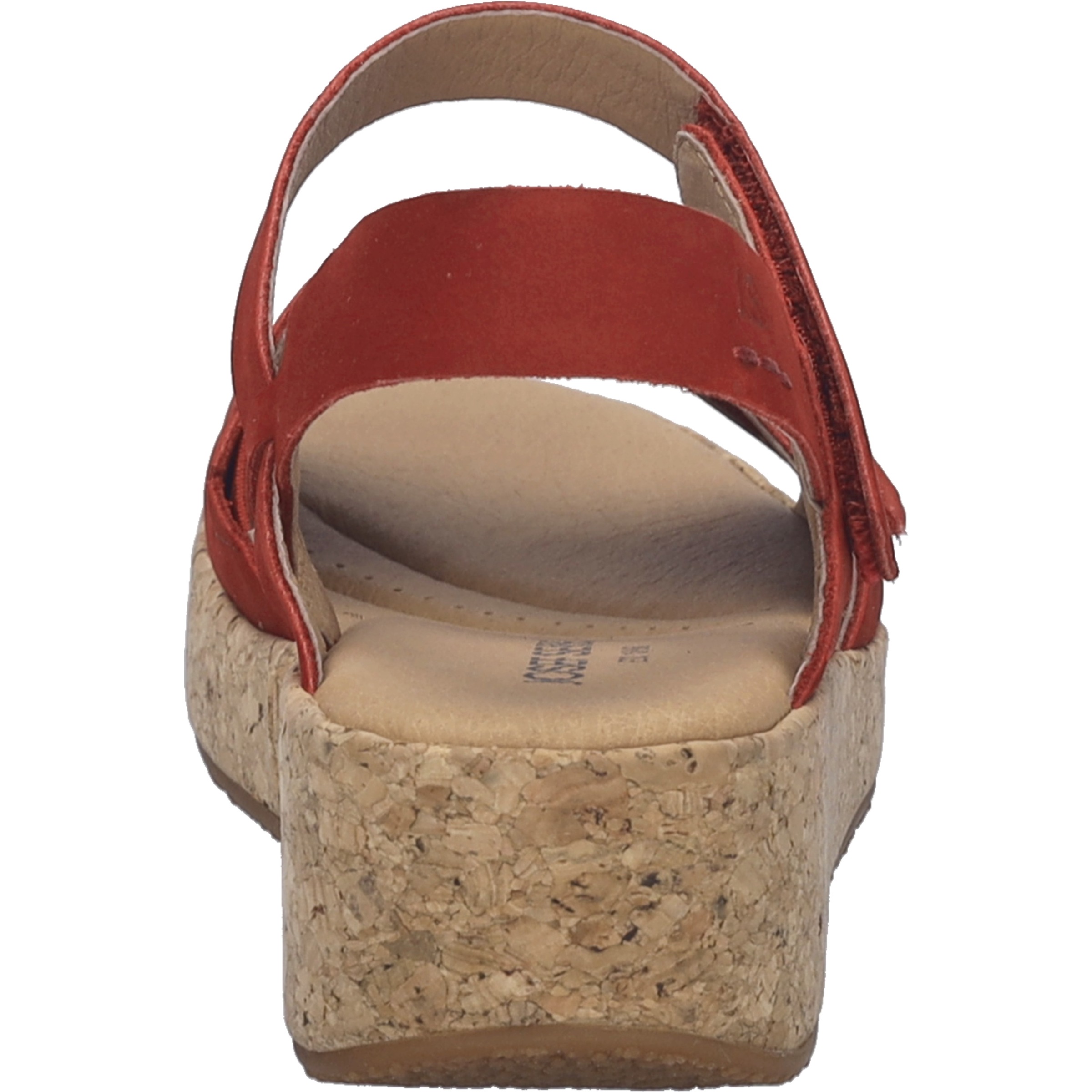 Josef Seibel Evita 03 Sandal Red 38 3