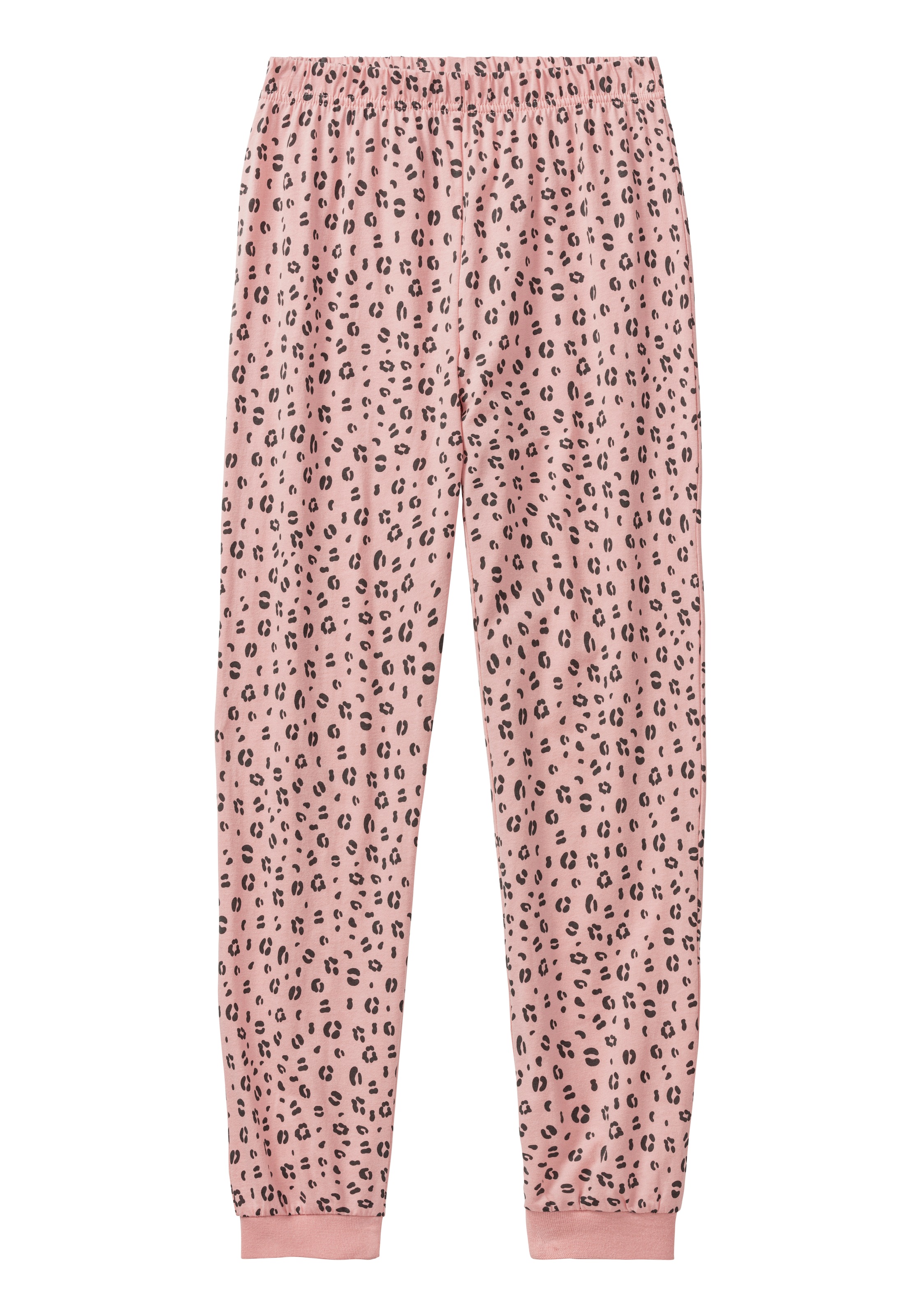 Thumbnail - Buffalo Pyjama, 2 Stk. mit modischem Leo-Druck