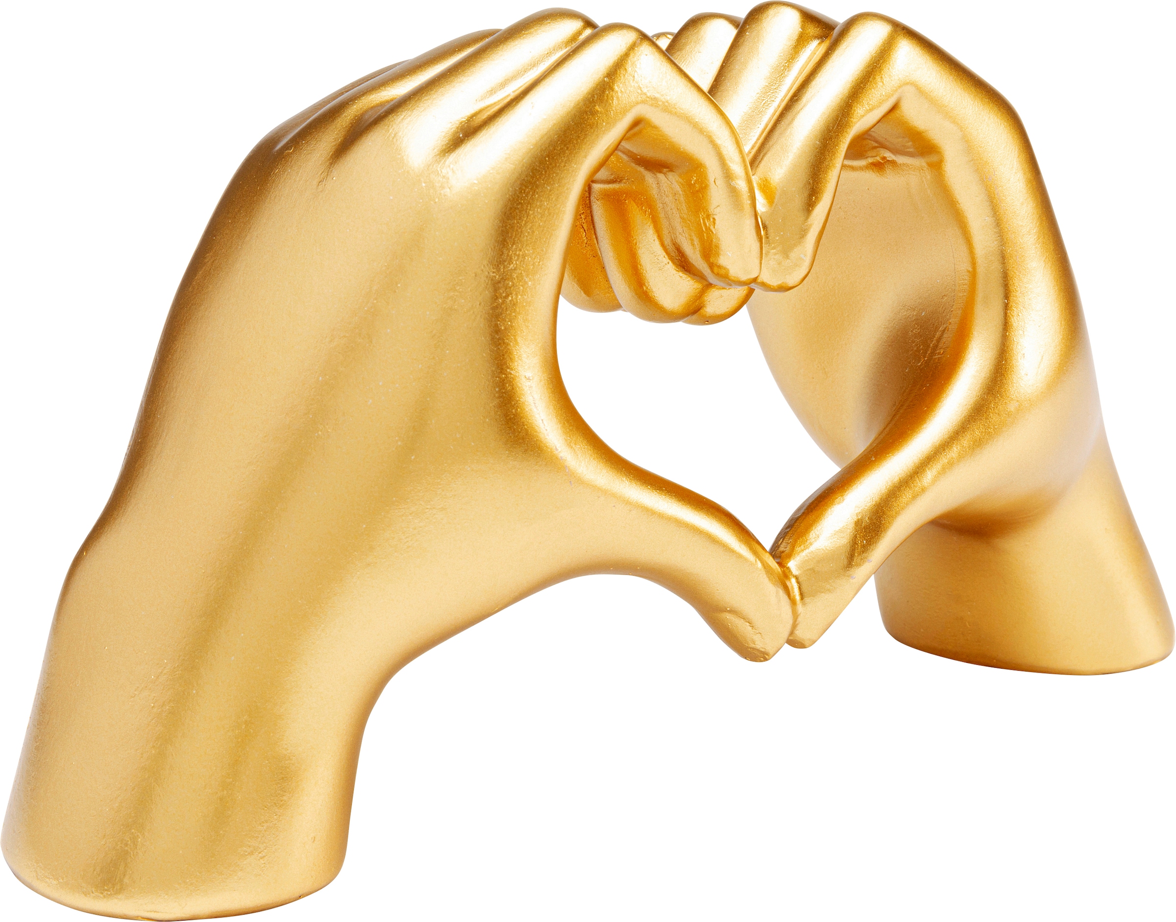Kare Design Dekoobjekt »Heart Hands« verschiedene Größen