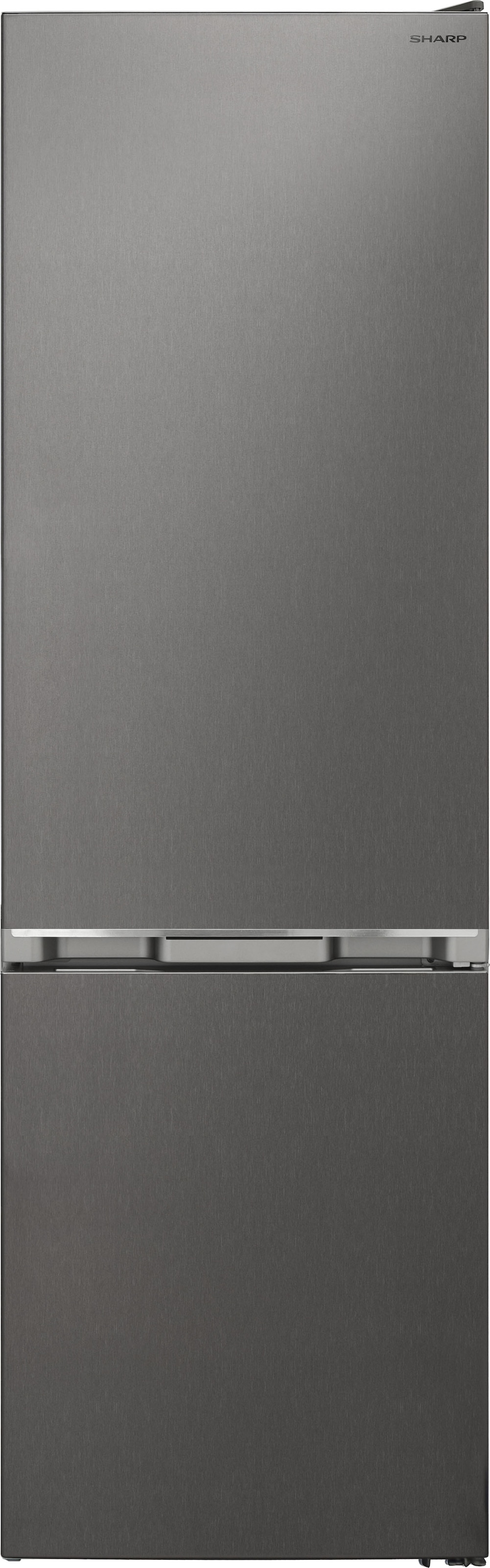 Sharp Kühl-/Gefrierkombination "SJ-NBA32DMXPB-EU" 201 cm hoch 59,5 cm breit günstig online kaufen
