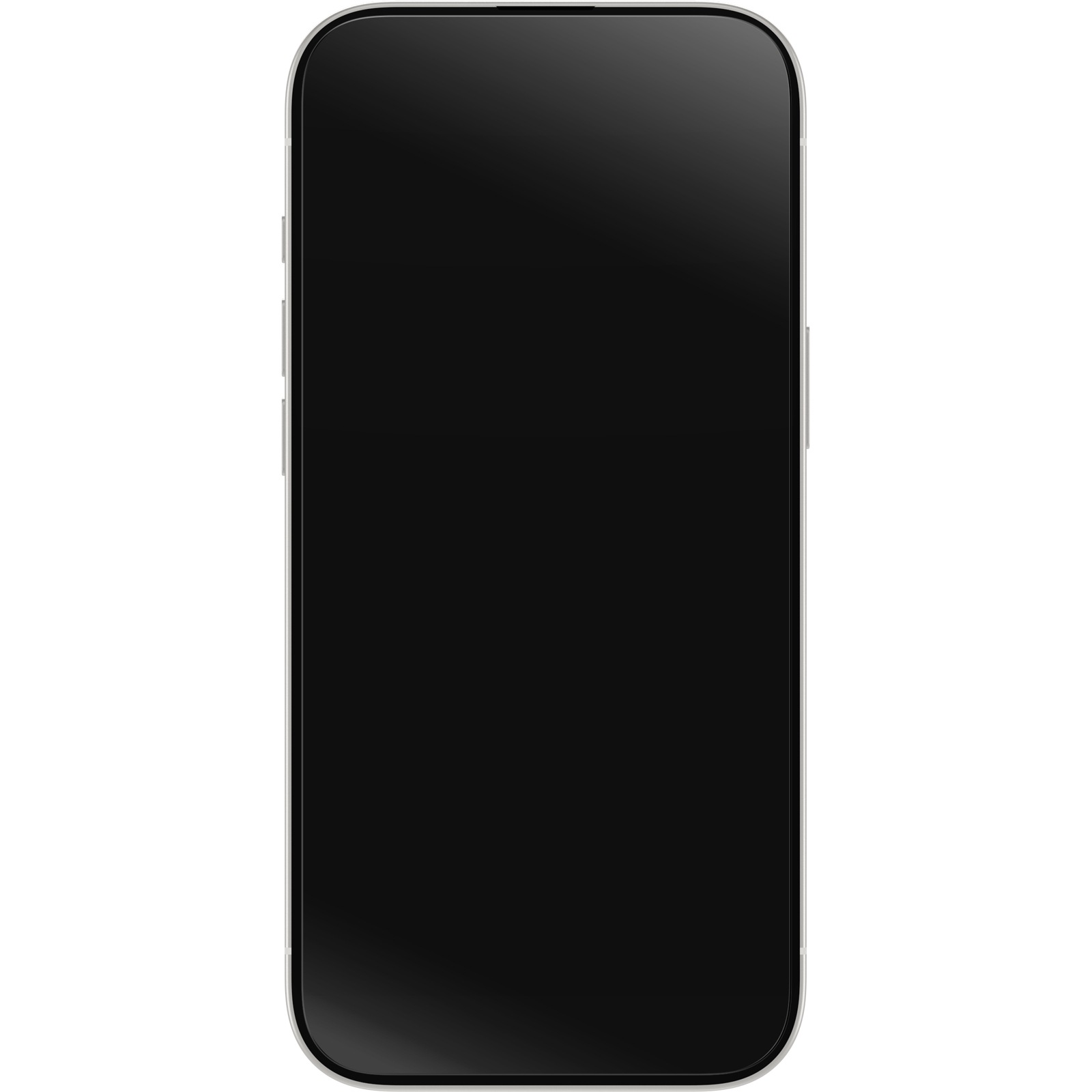 Otterbox Displayschutzglas »Glass«, für Apple iPhone Air, Displayschutzfolie, Schutzfolie, Bildschirmschutz, kratz- & stoßfest