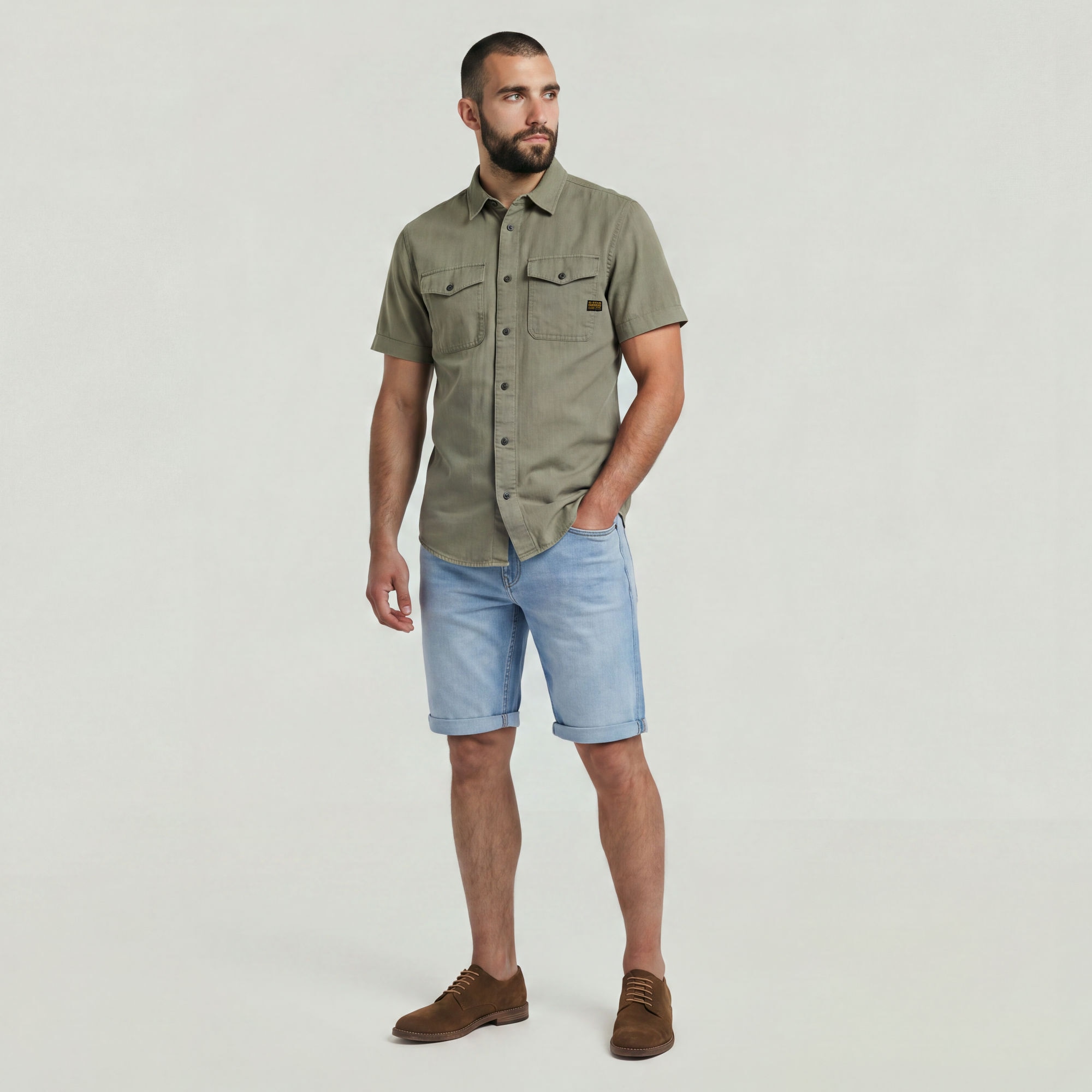G-STAR Shorts »Mosa Short«