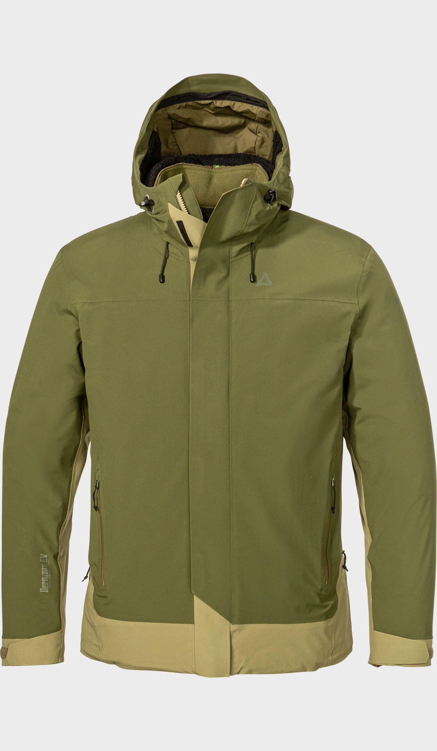 Schöffel Doppeljacke »3in1 Jacket Style Refoca MEN« mit Kapuze