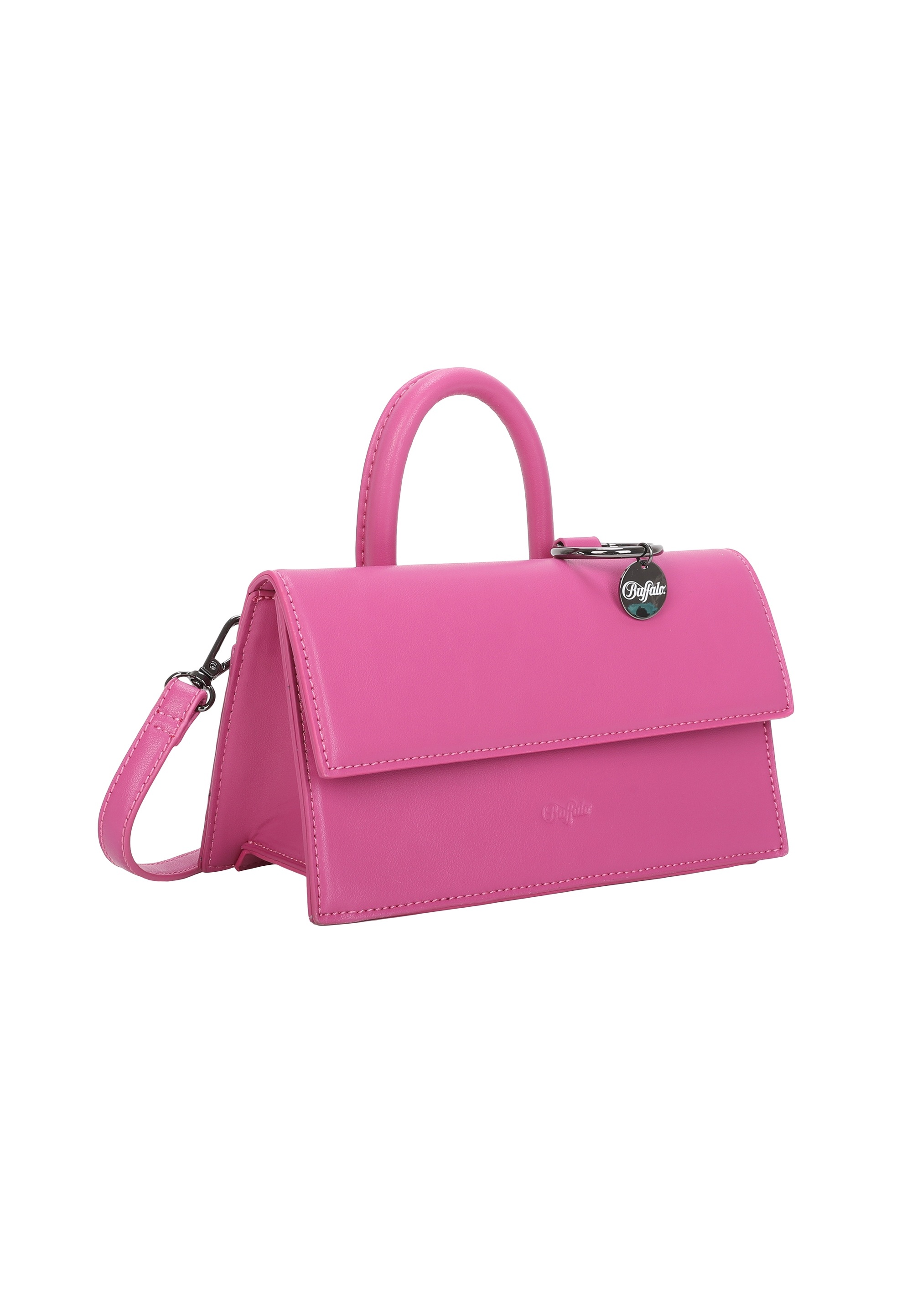 Buffalo Henkeltasche »Clap01«, mit abnehmbarem Schultergurt