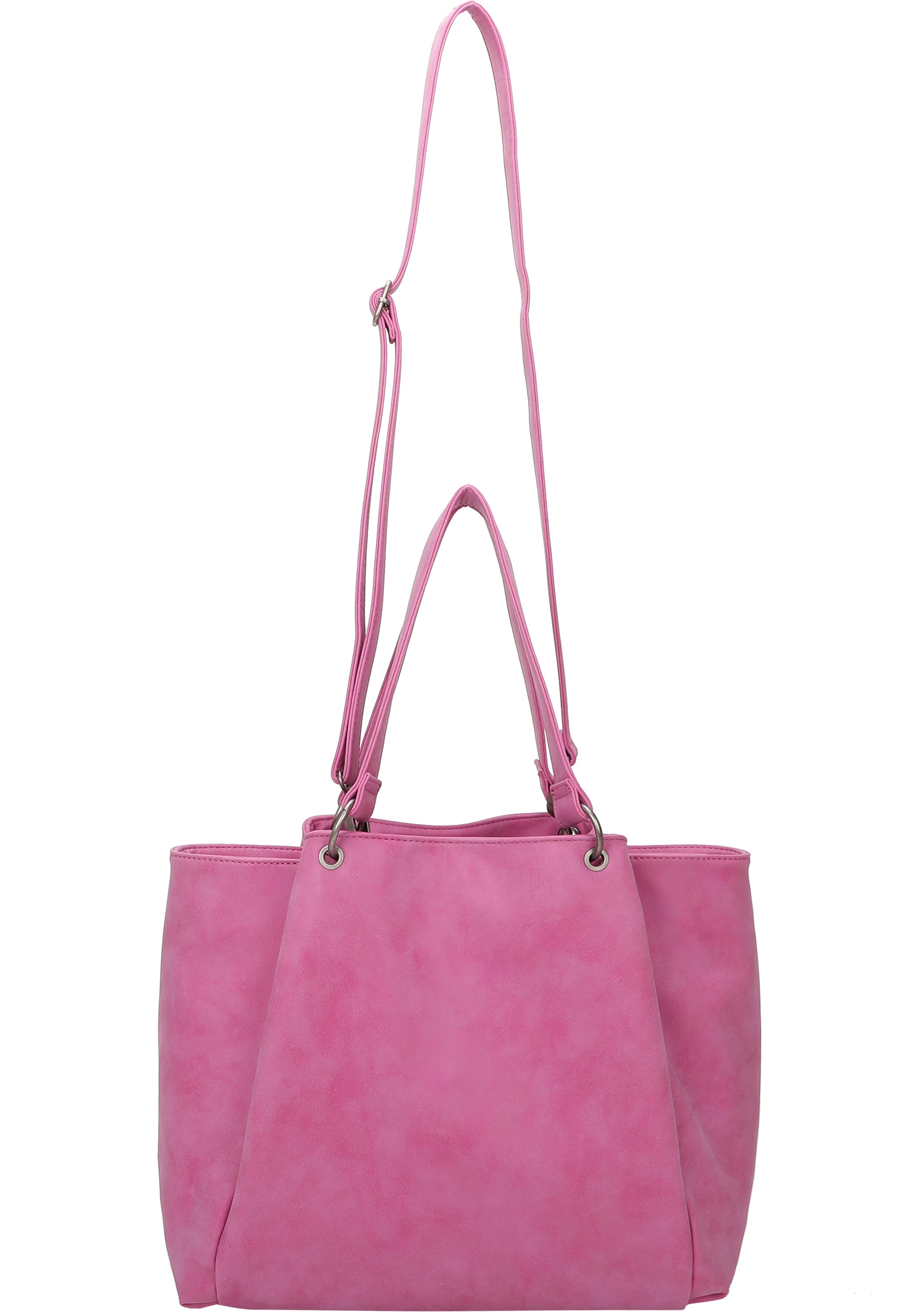 Fritzi aus Preußen Henkeltasche »Fritzi42N«, aus veganen Materialien