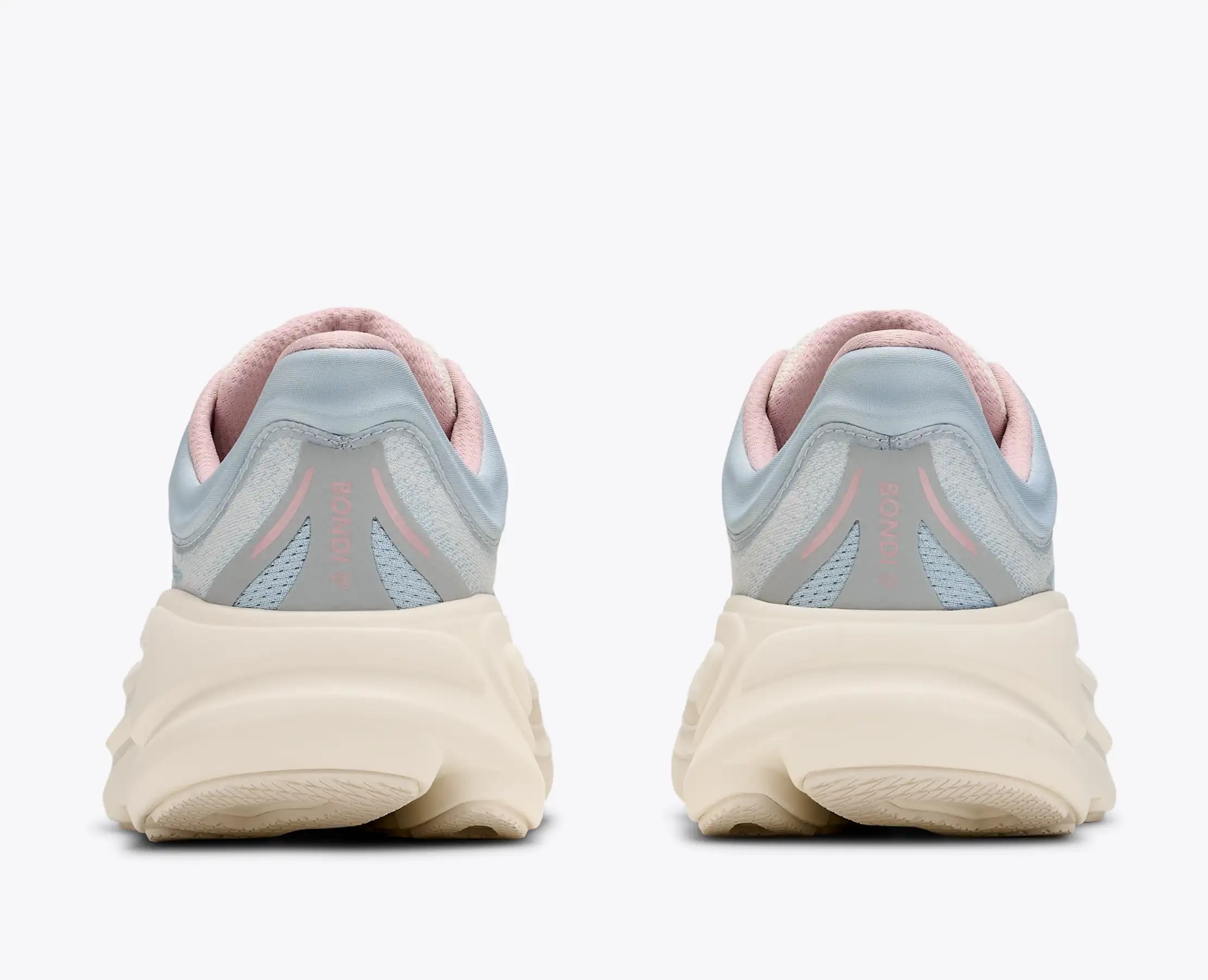 Hoka One One Laufschuh »BONDI 9 GLM«  mit leicht profiliertem Laufsohlenprofil, atmungsaktives Obermaterial
