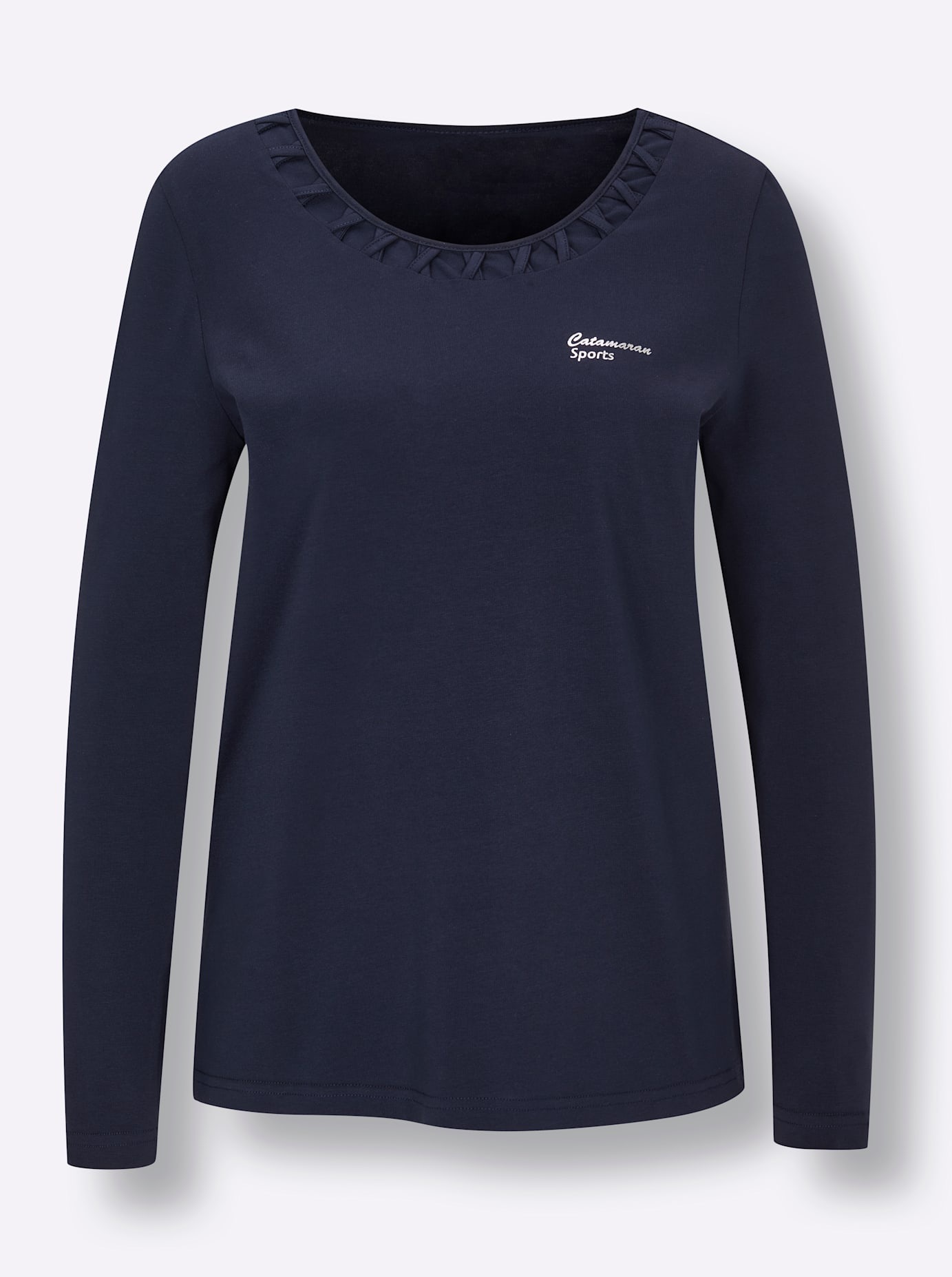 Catamaran Trainingsshirt »Freizeitshirt« 1 tlg.