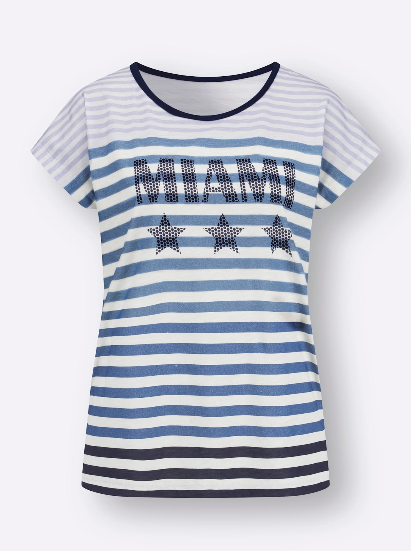 Casual Looks Kurzarmshirt »Shirt« 1 Stk.