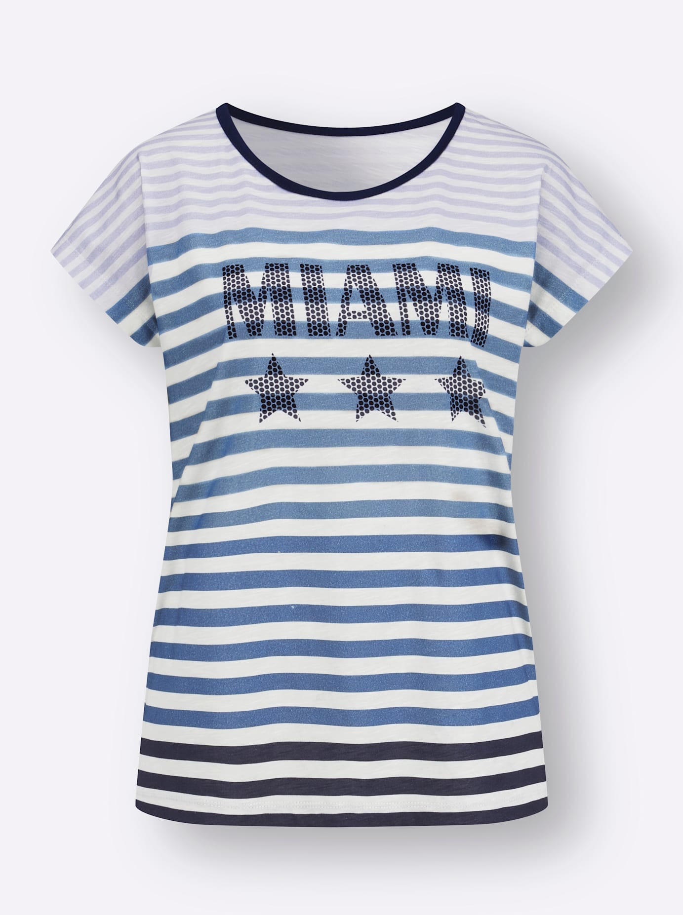 Thumbnail - Casual Looks Kurzarmshirt "Shirt" 1 Stk.