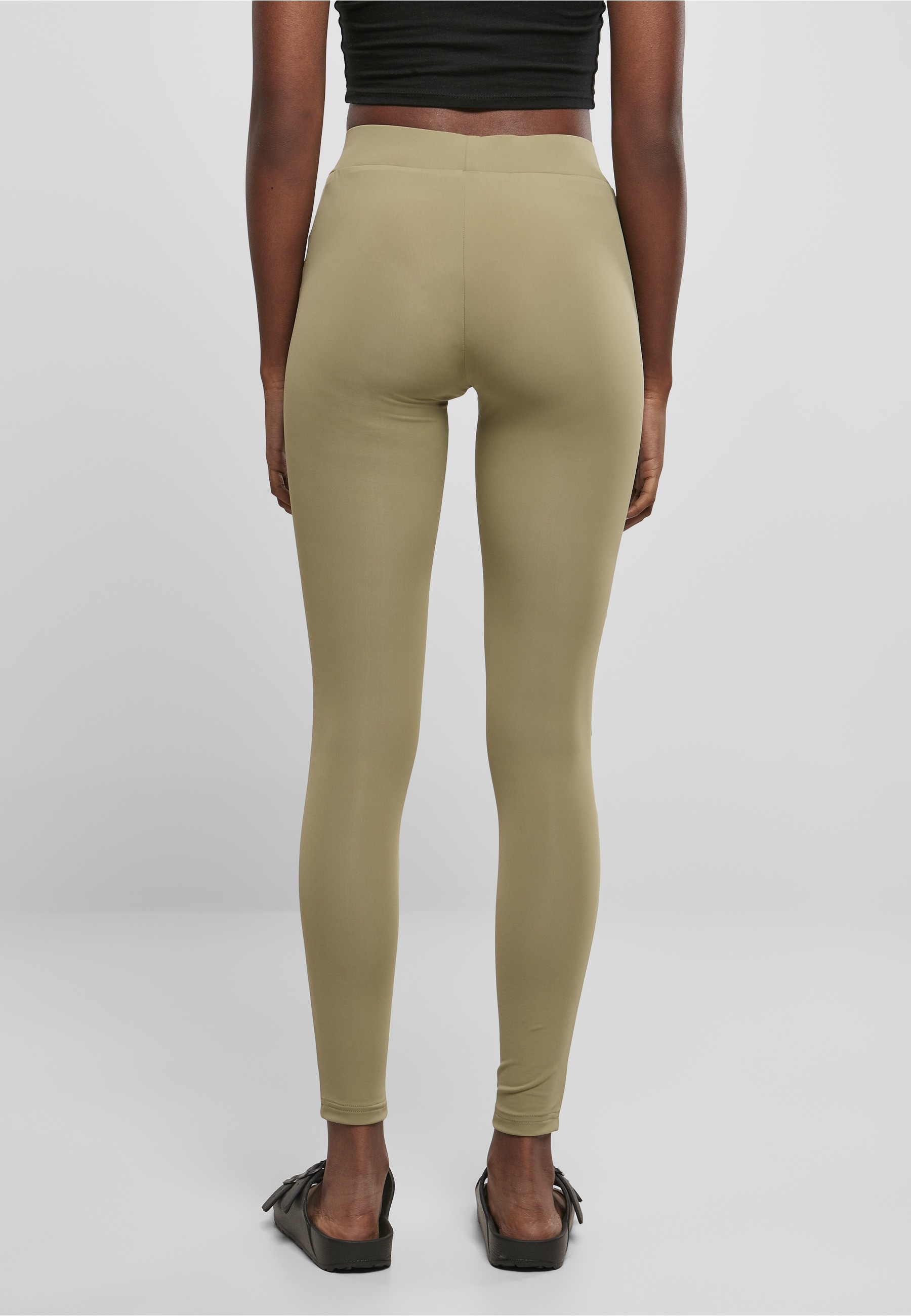 URBAN CLASSICS Leggings »Urban Classics Damen Ladies Tech Mesh Leggings«