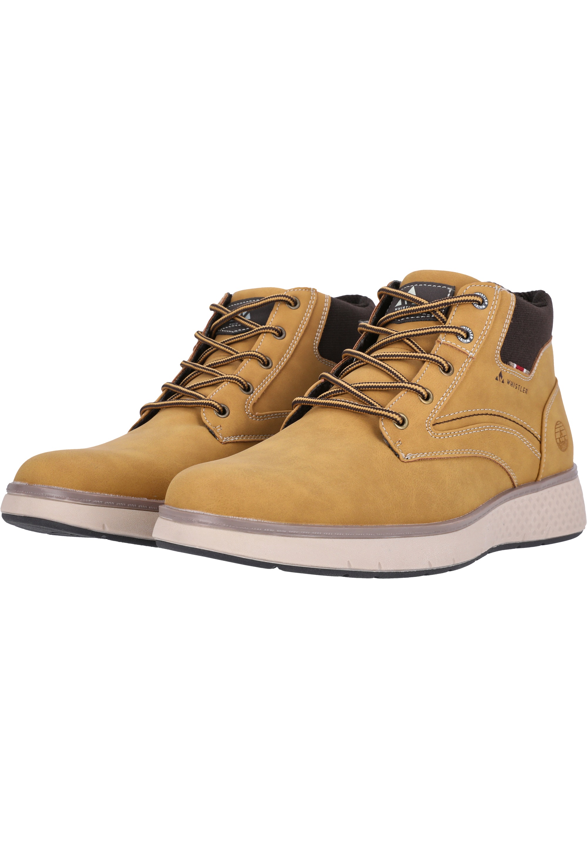 WHISTLER Schnürschuh »Larmaro«, in schlicht-sportlichem Design