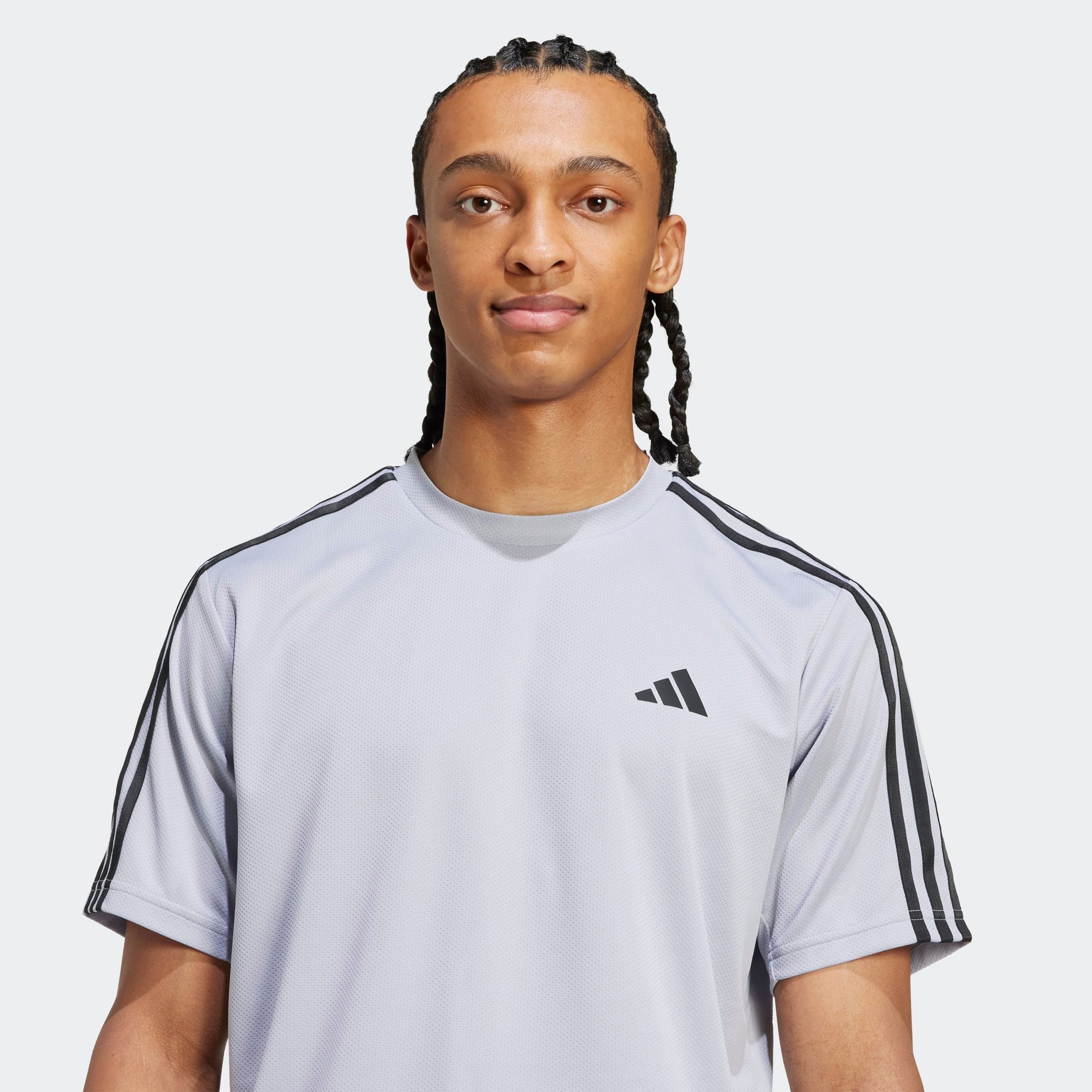 adidas Performance T-Shirt »TR-ES BASE 3S T«