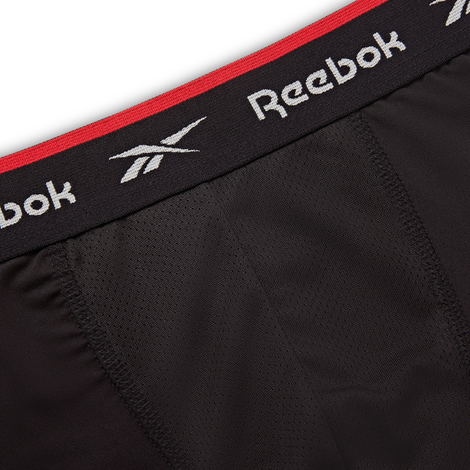 Reebok Trunk »REDGRAVE«, (3er-Pack), mit formstabilem Schnitt