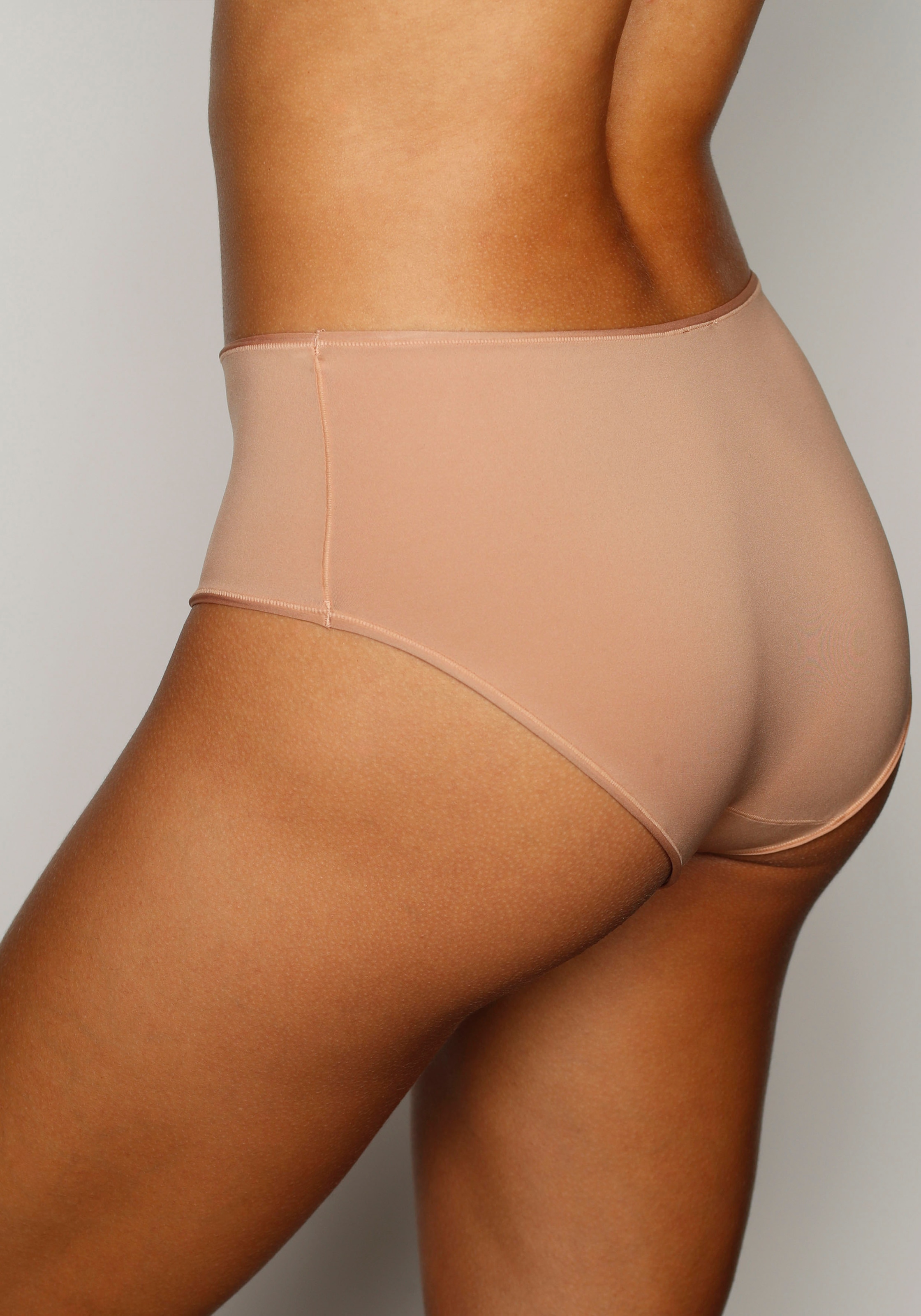 LASCANA Taillenslip, (2er-Pack), aus weicher Microfaser