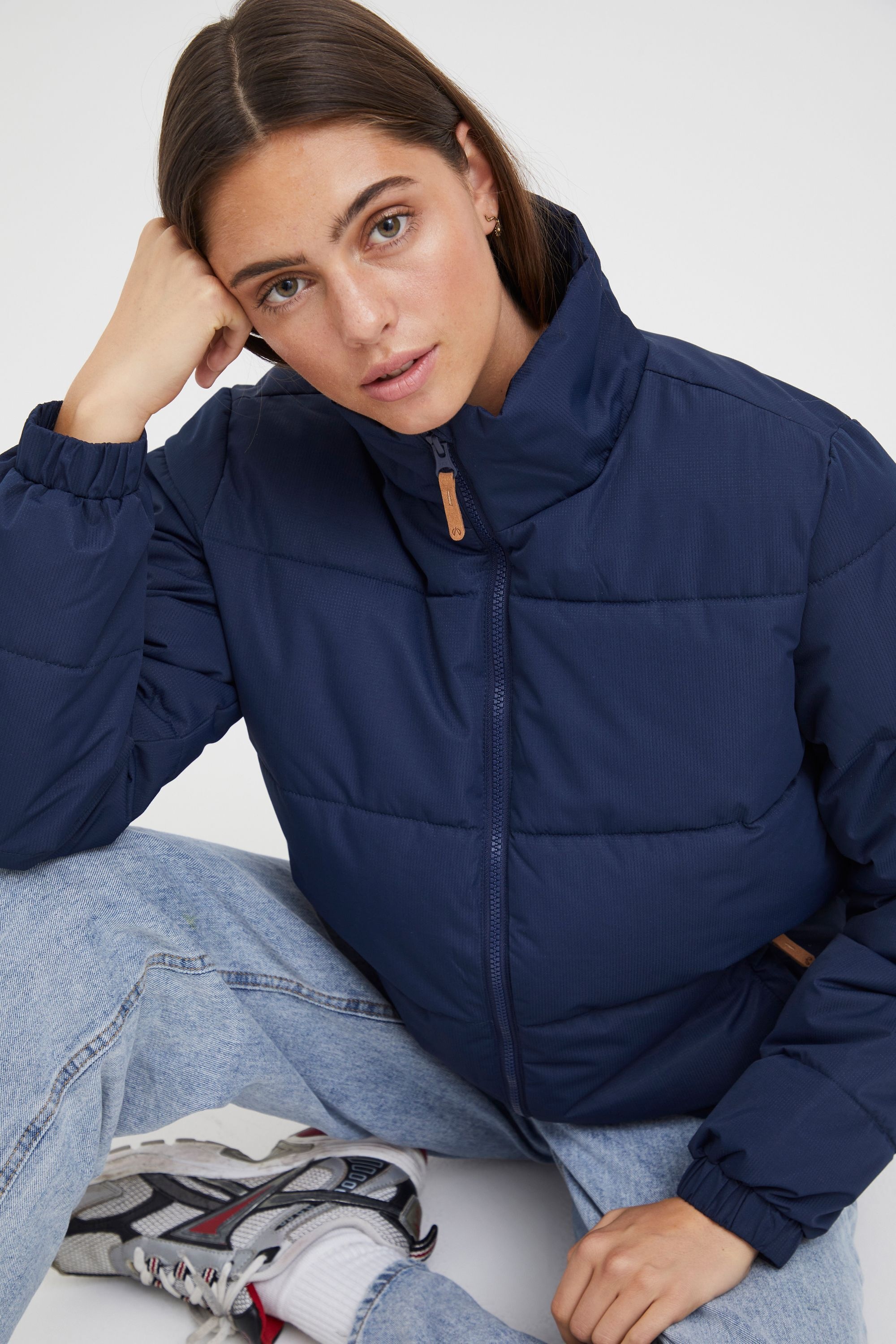 North Bend Steppjacke »Steppjacke NBTowny W W-PRO 10.000 mit wasserdichter Beschichtung«