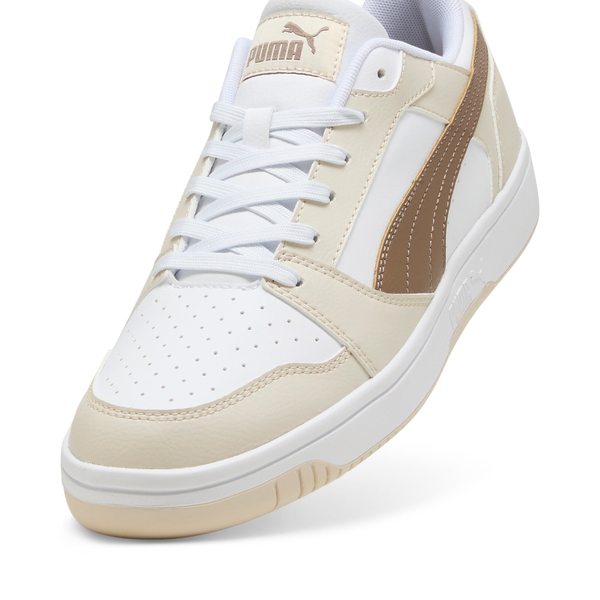 PUMA Sneaker »REBOUND V6 LOW«