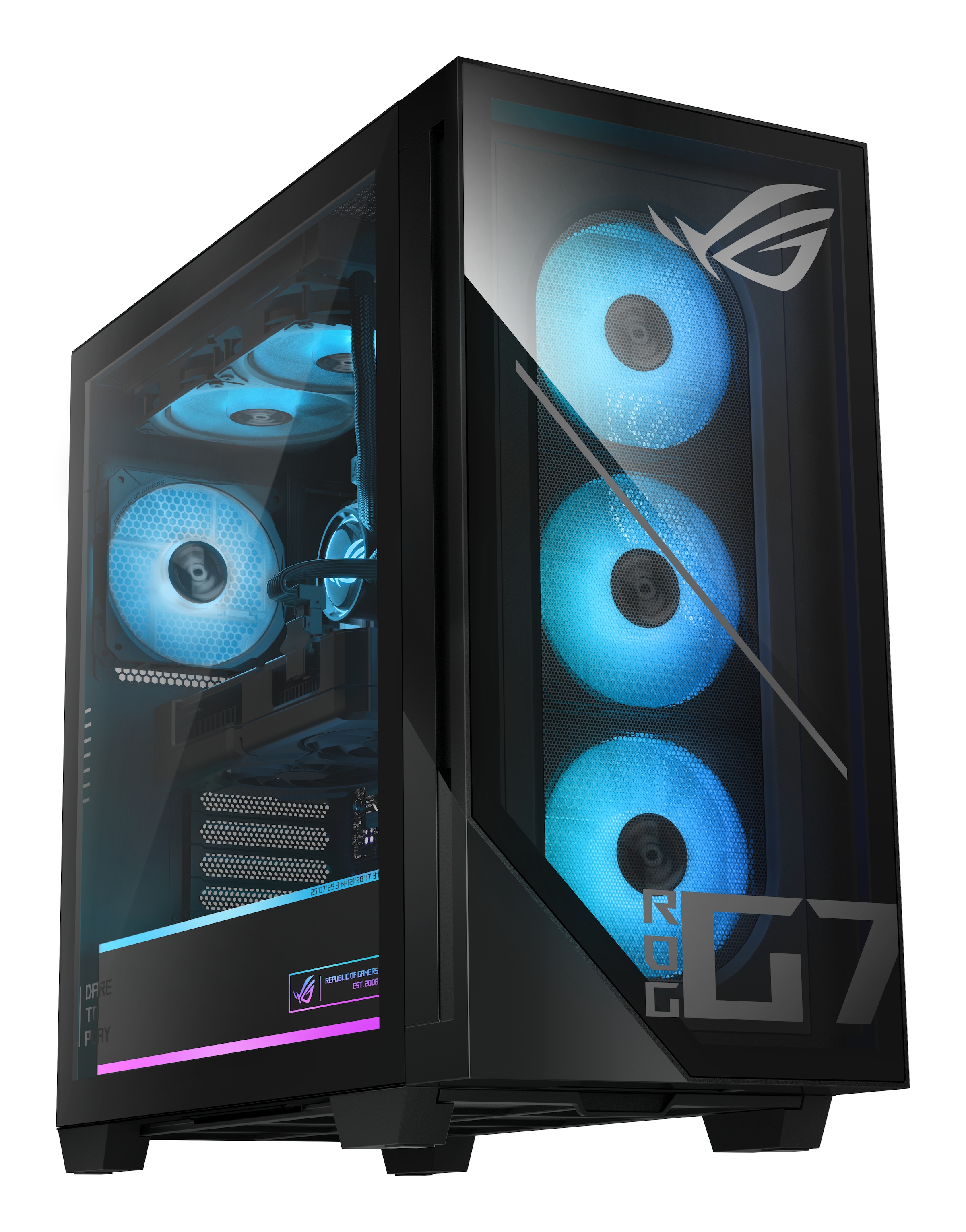 Asus PC »ROG G700 U7-265KF 32 2TB 5080 G700TF-7265KF157W«
