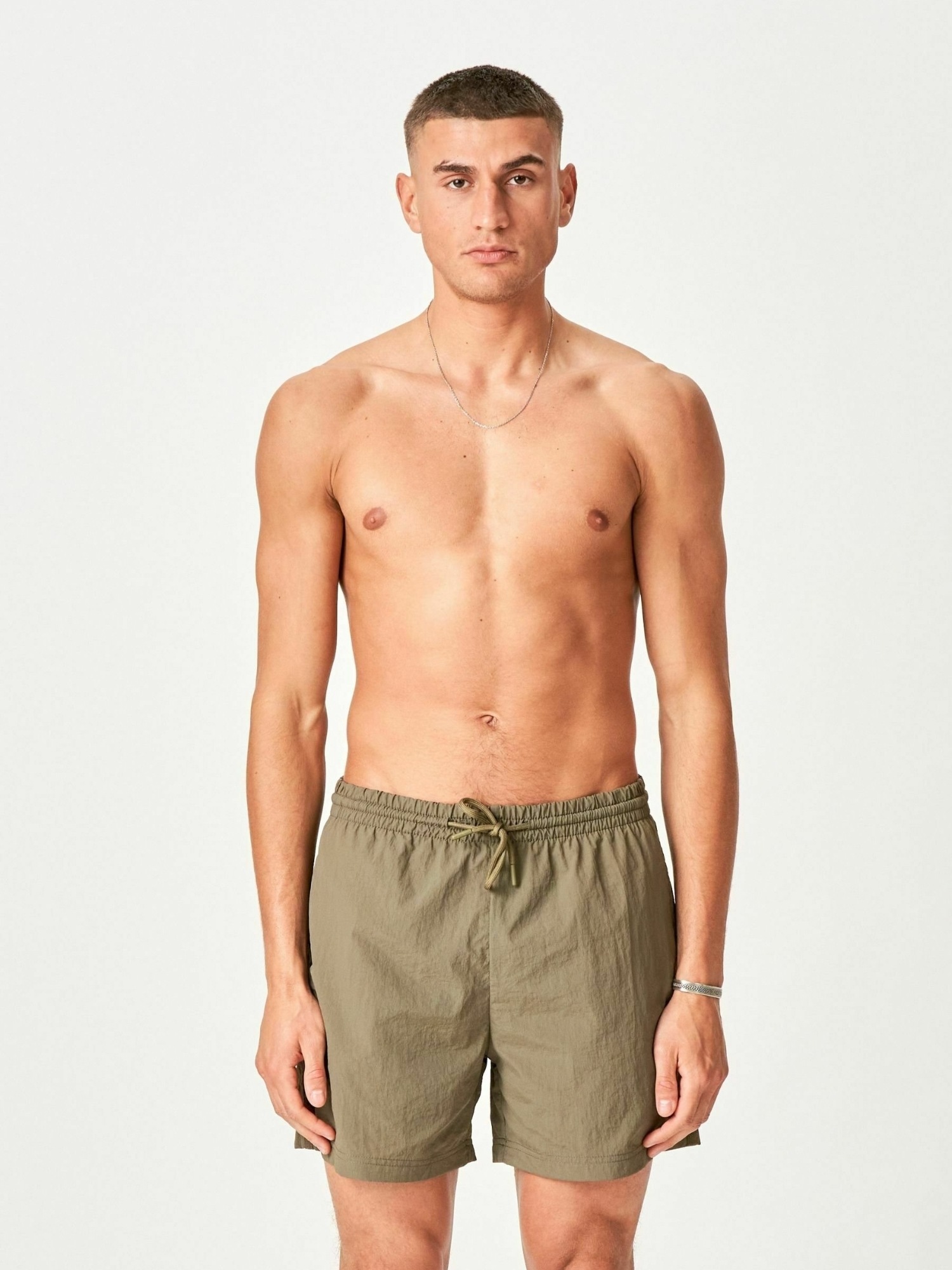 TeeShoppen Badeshorts "TEESHOPPEN Swim shorts Premium Badeshorts"