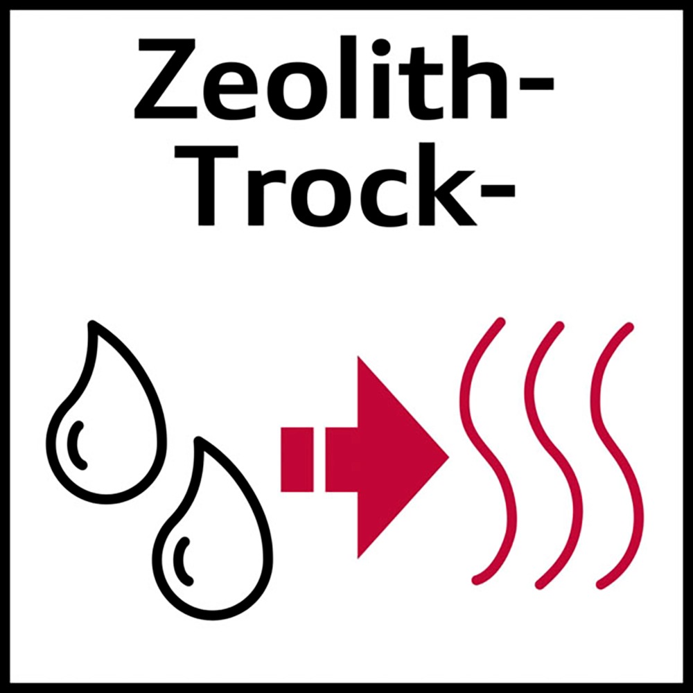 NEFF teilintegrierbarer Geschirrspüler »S147YAS03E«, N 70, S147YAS03E, 13 Maßgedecke, Zeolith® für herausragende Trocknungsergebnisse