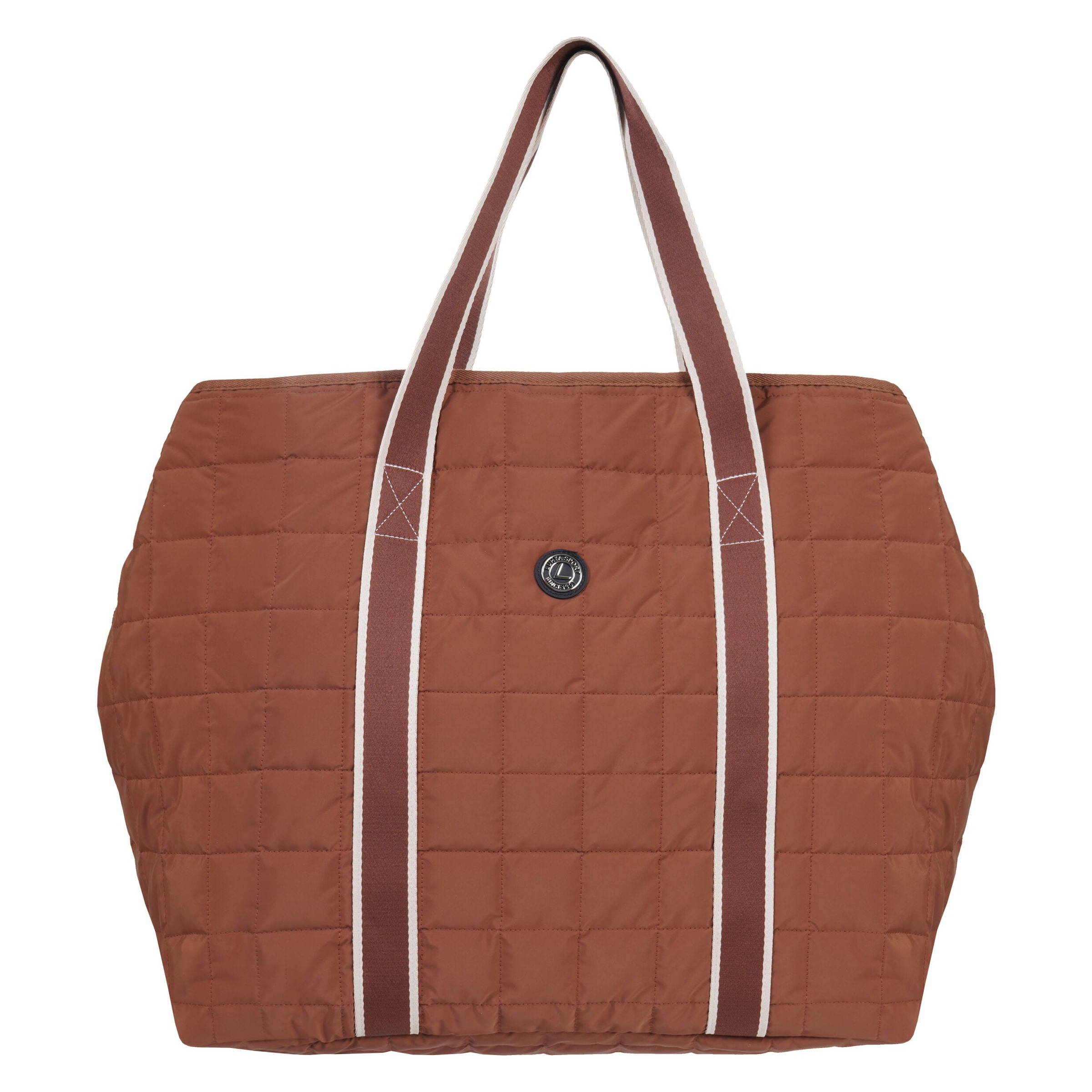 Luhta Shopper "LUHTA OJAINEN" In Stepp-Optik günstig online kaufen