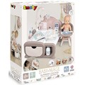 Smoby Puppen Pflegecenter »Baby Nurse, Cocoon Puppen-Spielzimmer 3in1 mit Puppe«