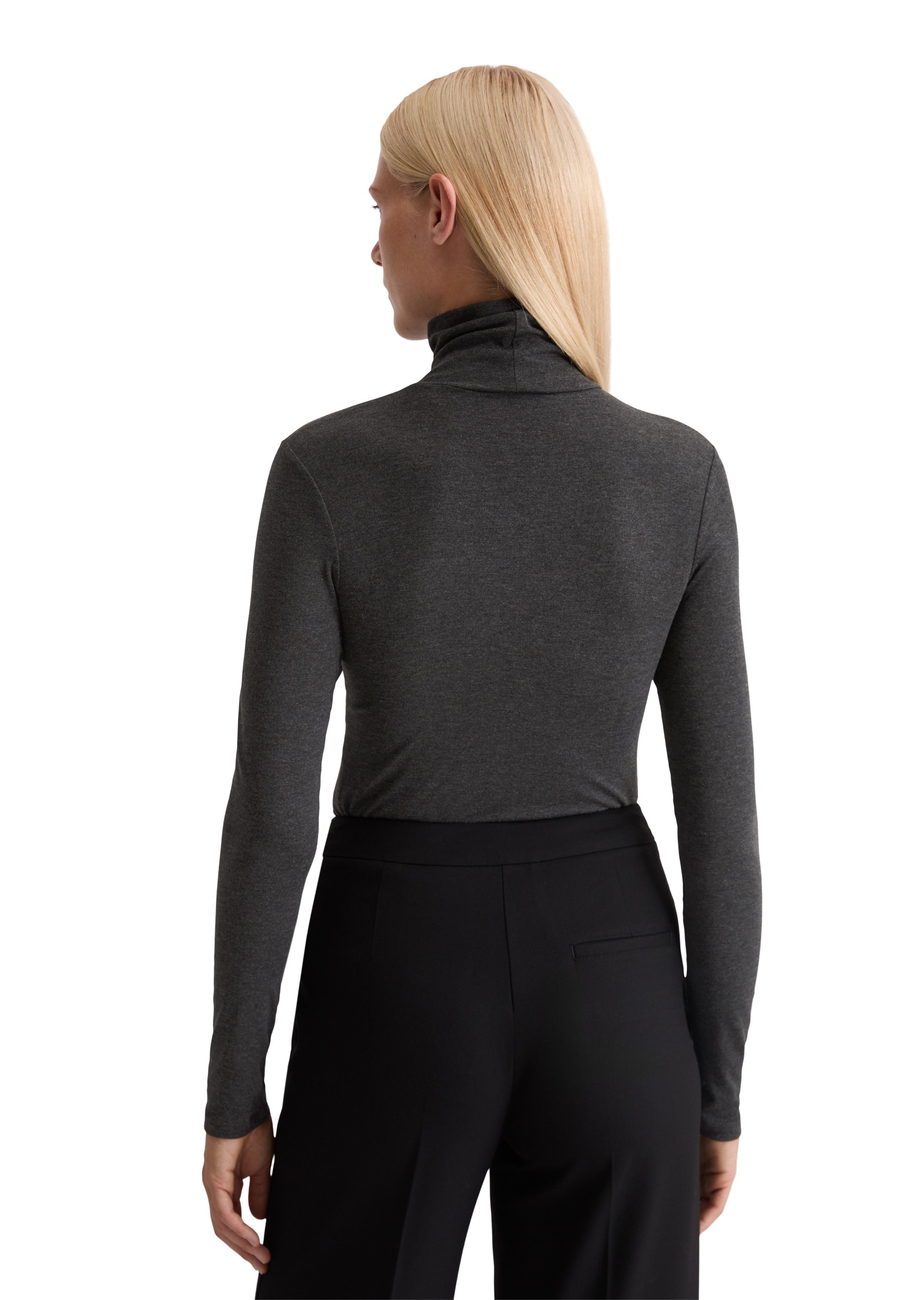 Marc O'Polo Langarmshirt »aus TENCEL™ Modal«