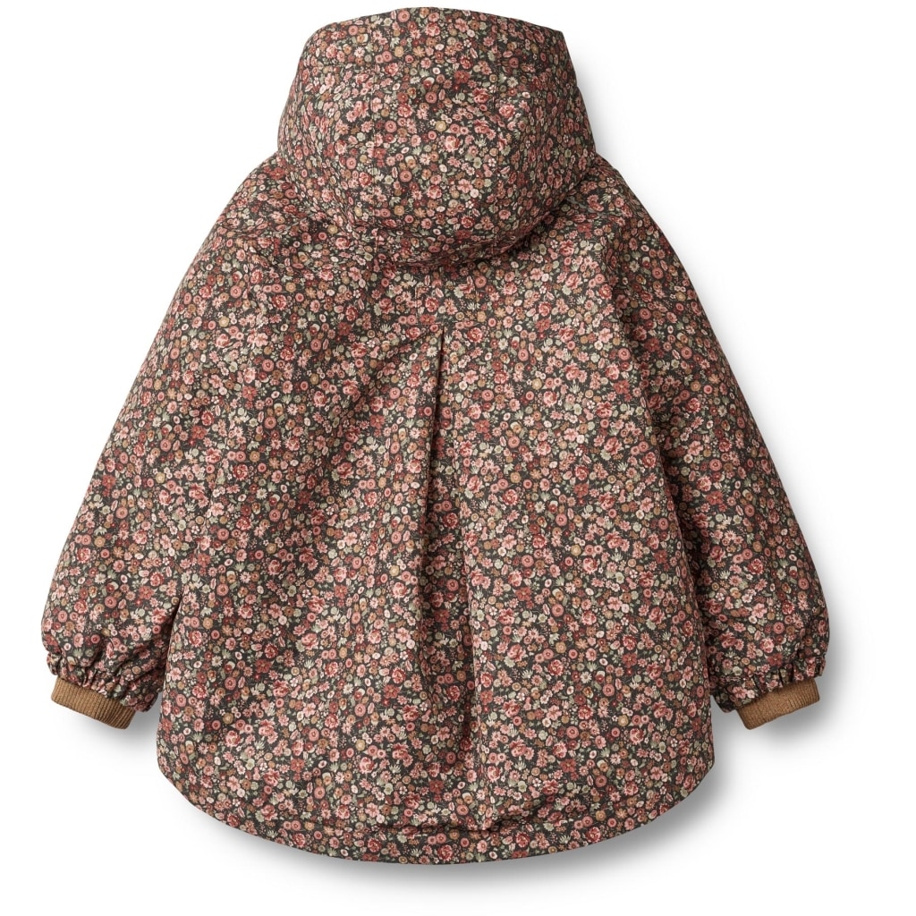 WHEAT Winterjacke »Wheat Skijacke Winterjacke Mimmi Tech mit Funktion«, mit Kapuze