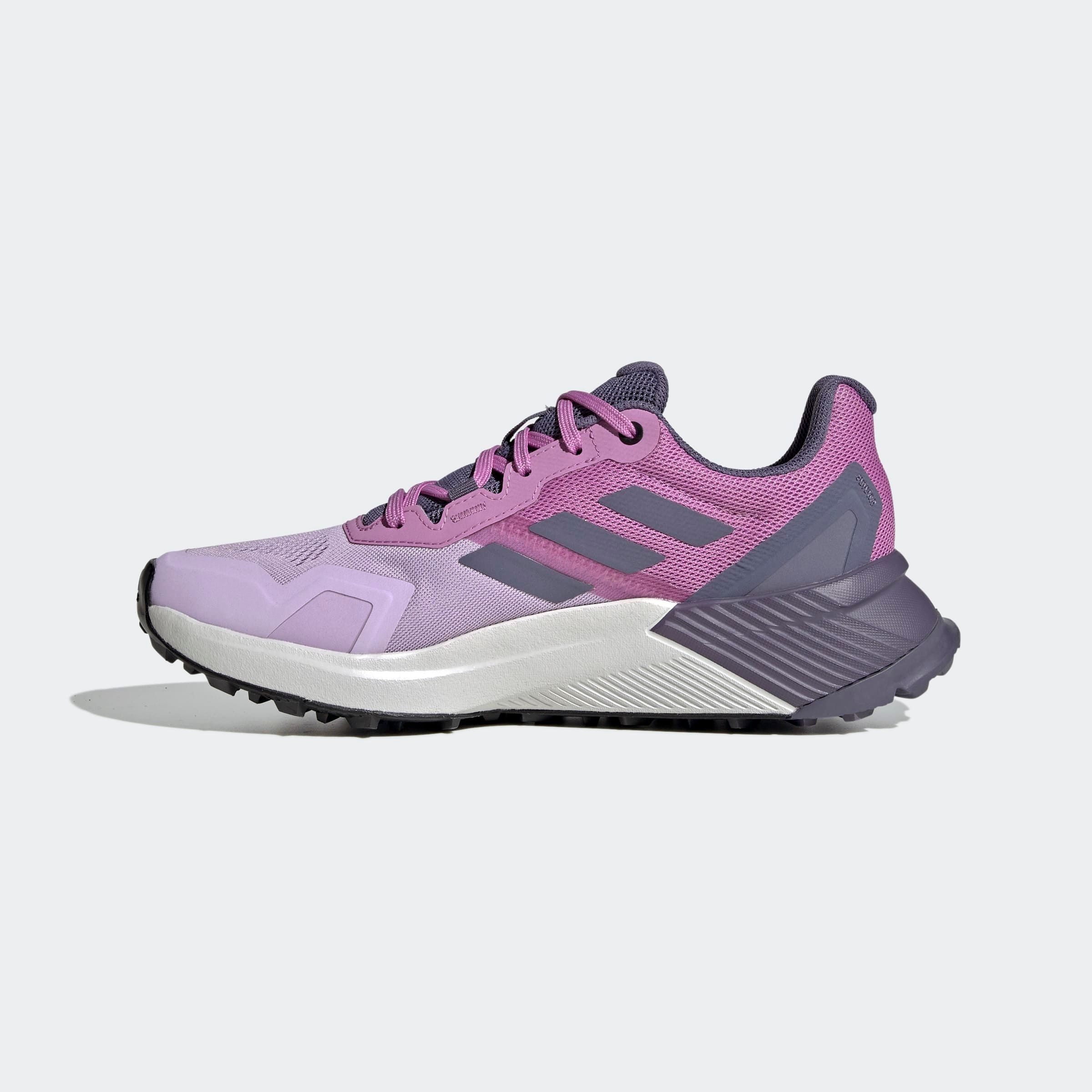 adidas TERREX Laufschuh "SOULSTRIDE RAIN.RDY TRAILRUNNING", Trail-Runningsc günstig online kaufen