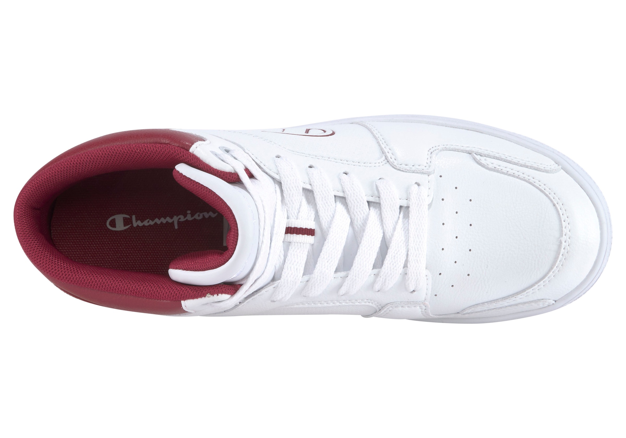 Champion Sneaker »REBOUND 2.0 MID«