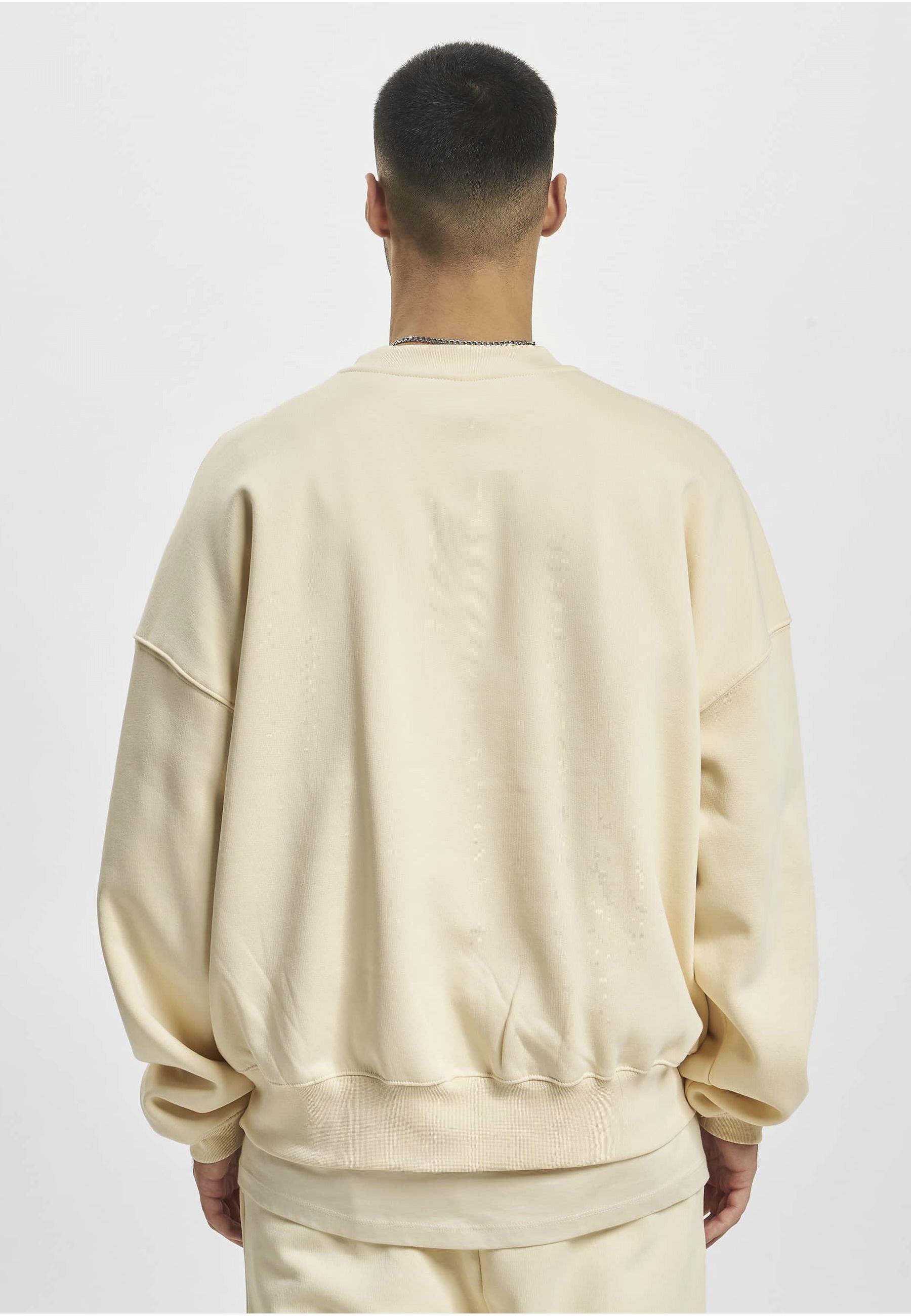 DEF Sweater "DEF Herren DEF Crewneck", 1 Stk. günstig online kaufen