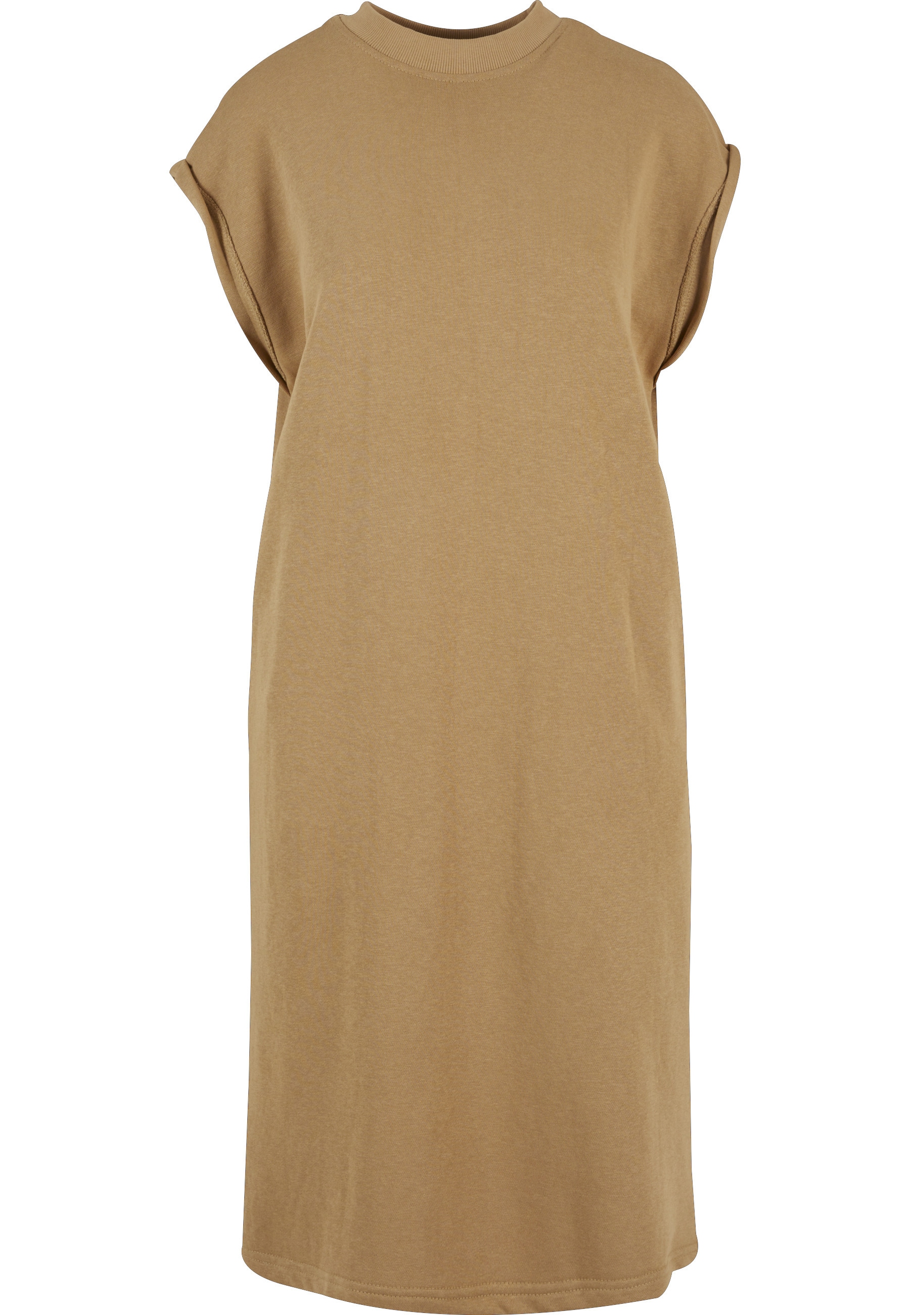 URBAN CLASSICS Shirtkleid "Urban Classics Ladies Light Terry Dress" 1 Stk. günstig online kaufen